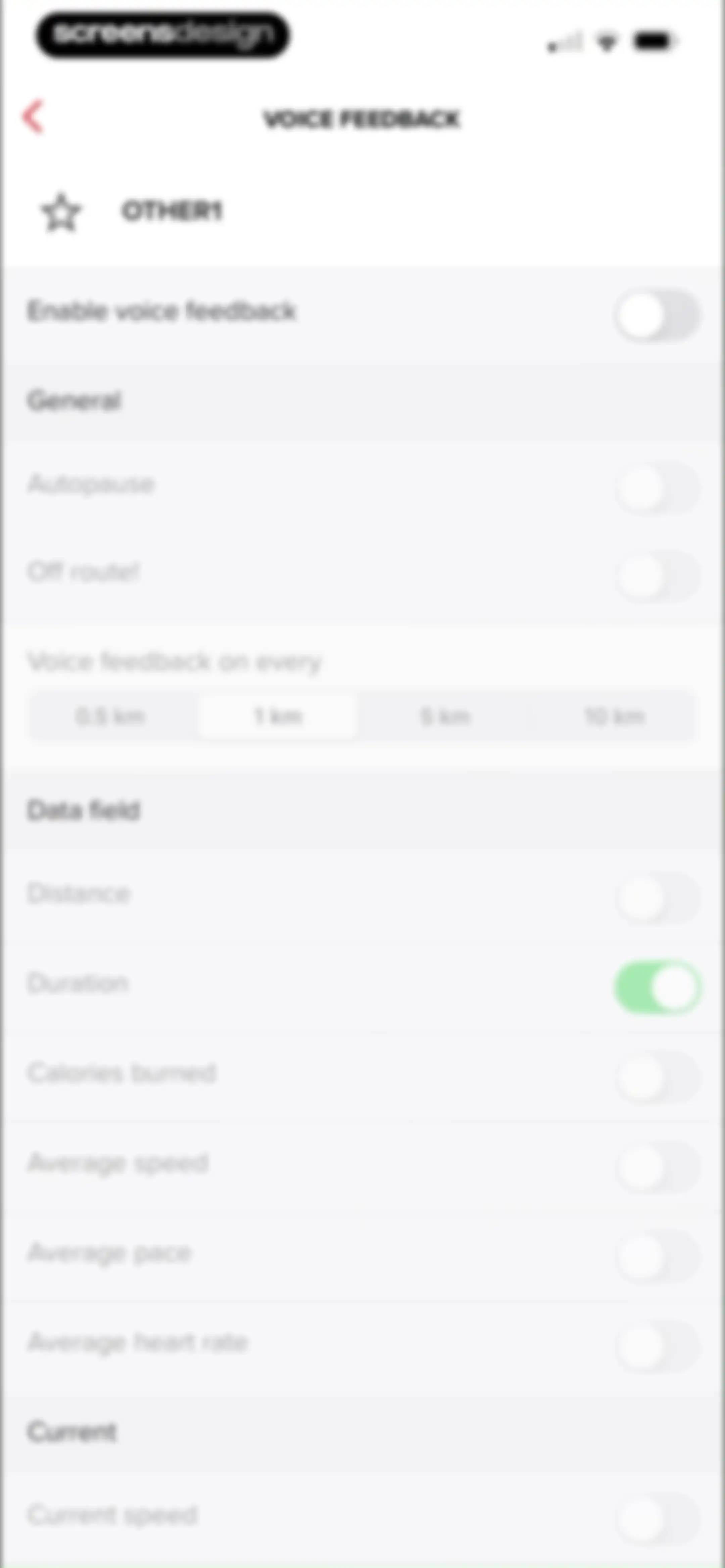 Sports Tracker: Run Bike Hike screen 54