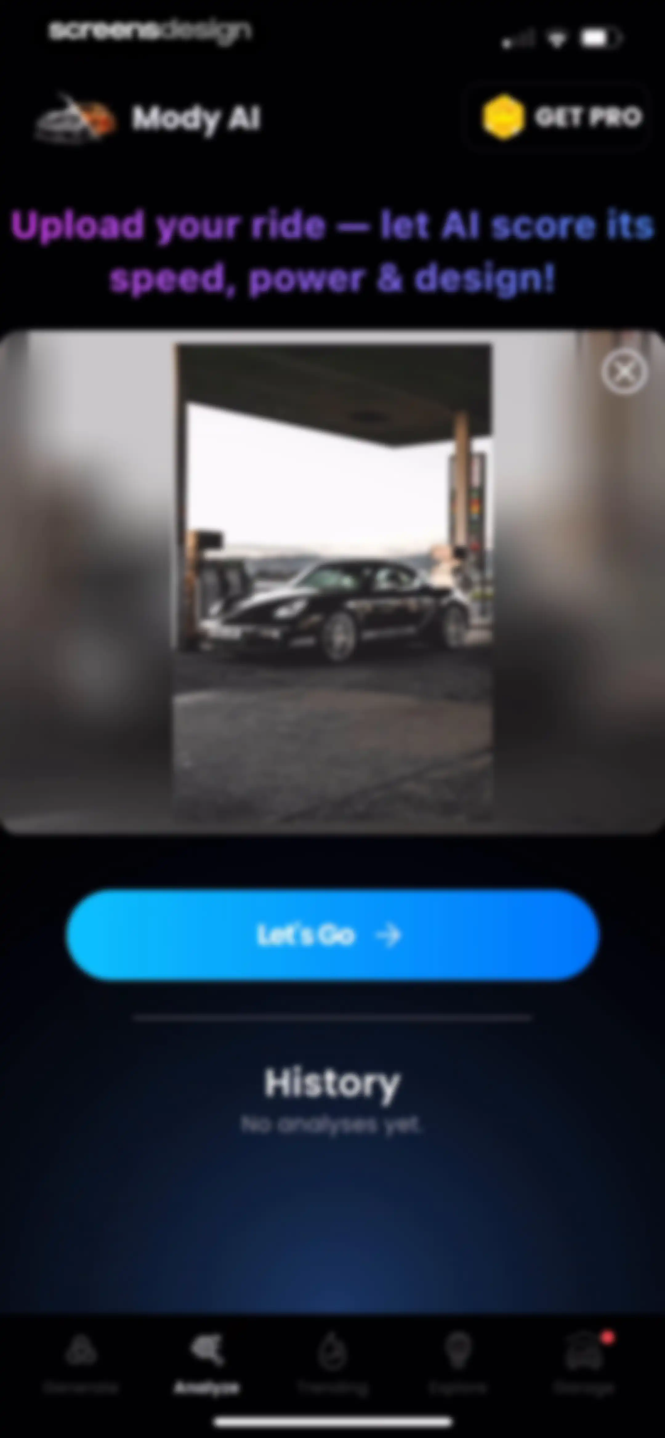 Mody : AI Car Modifications screen 27