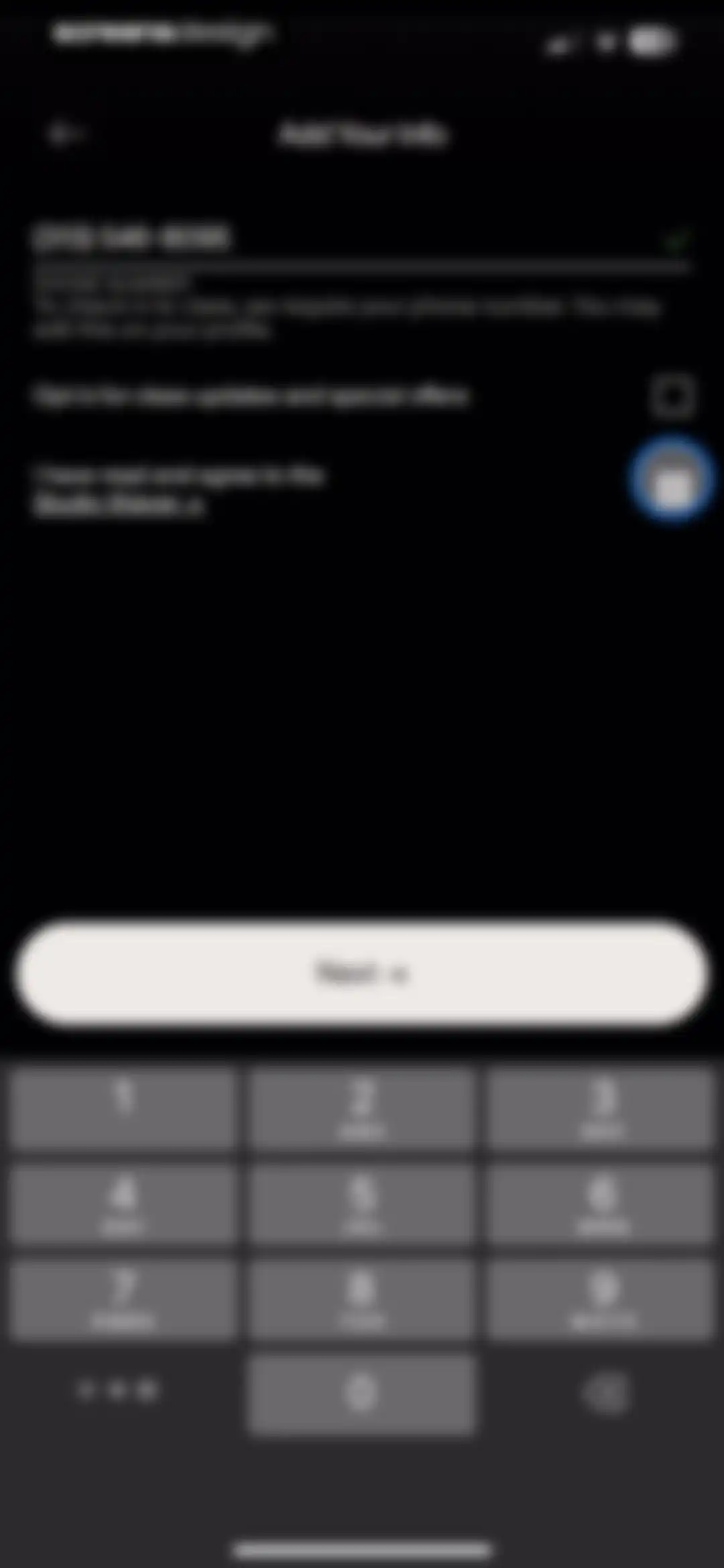 Open: Breathwork + Meditation screen 114