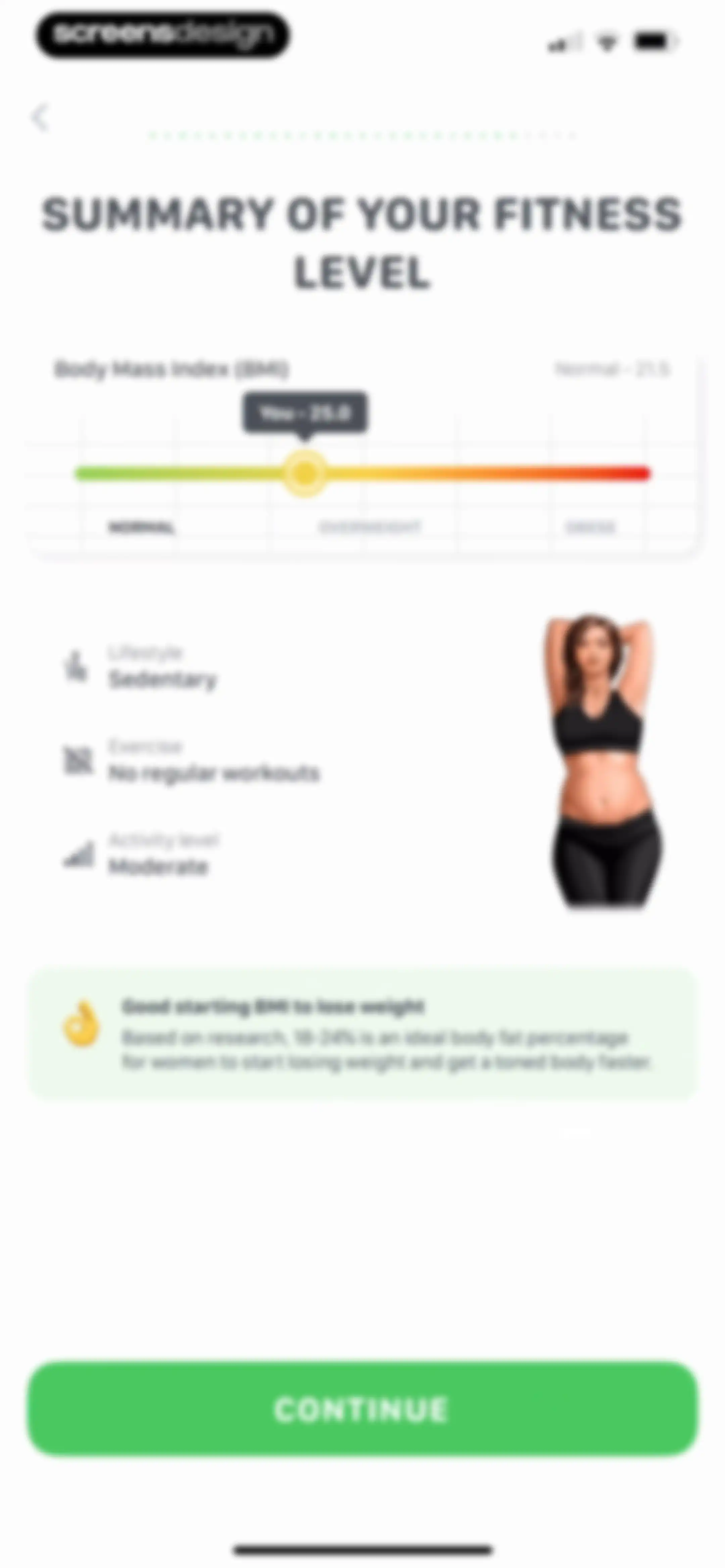 Home Fitness Coach: FitCoach screen 31