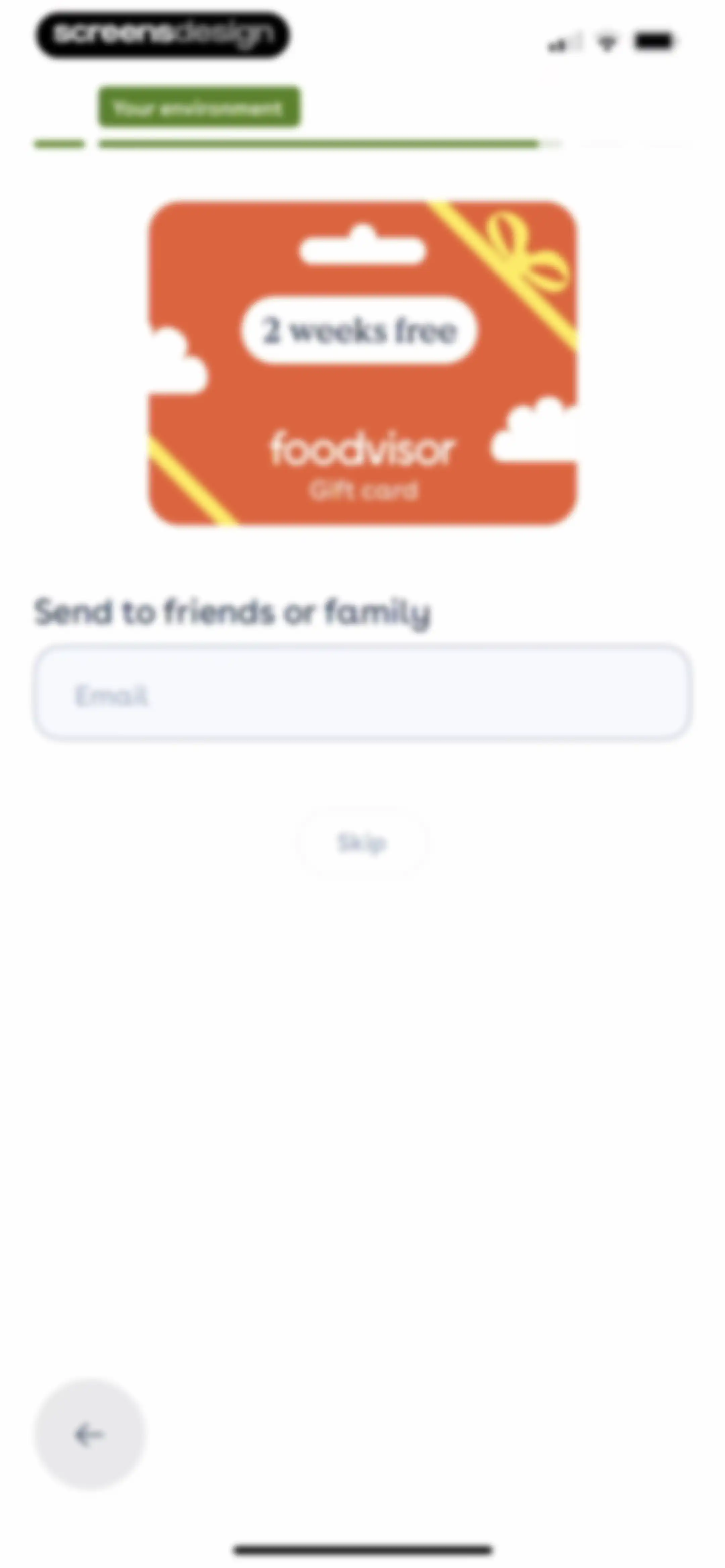 Foodvisor - AI Calorie Counter screen 51