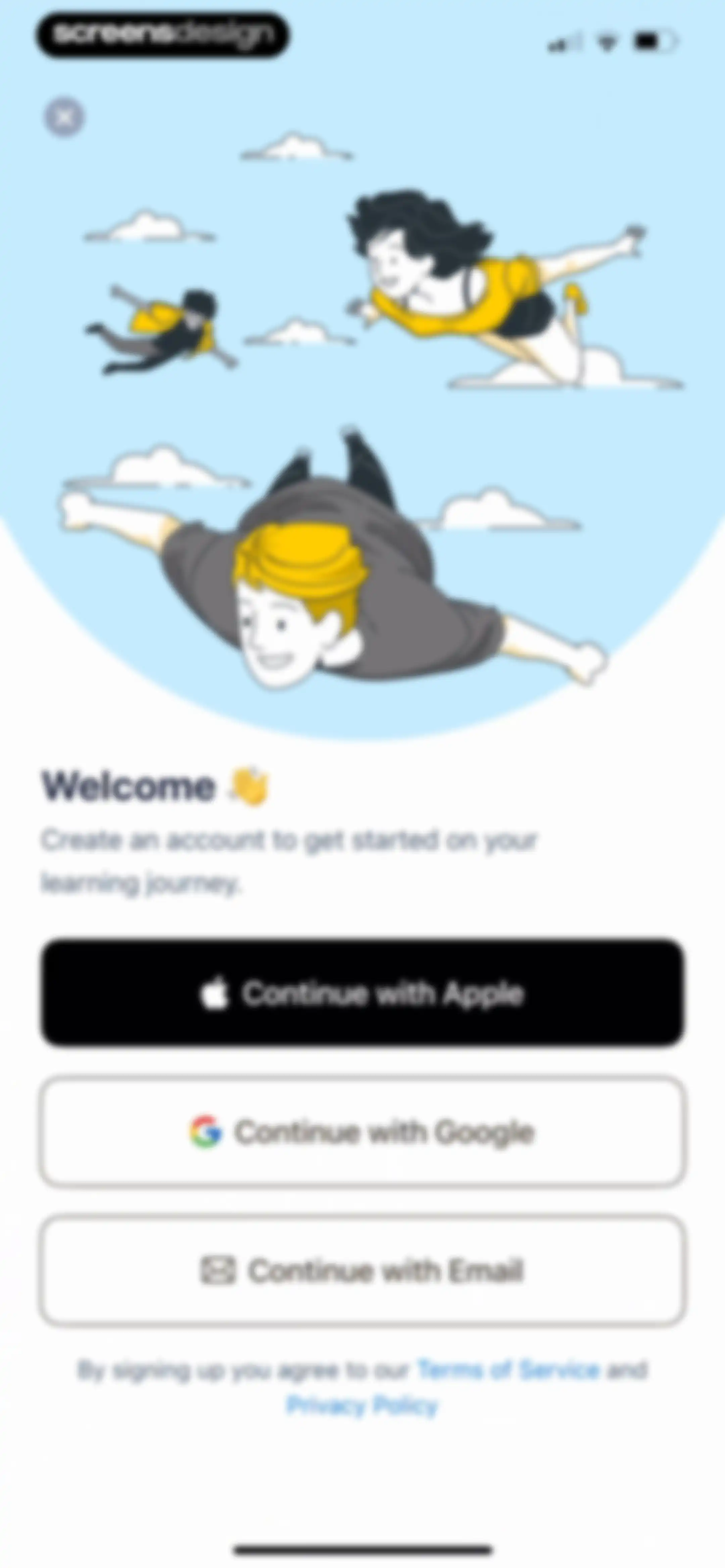Mopiq: AI Flashcards Learning screen 34