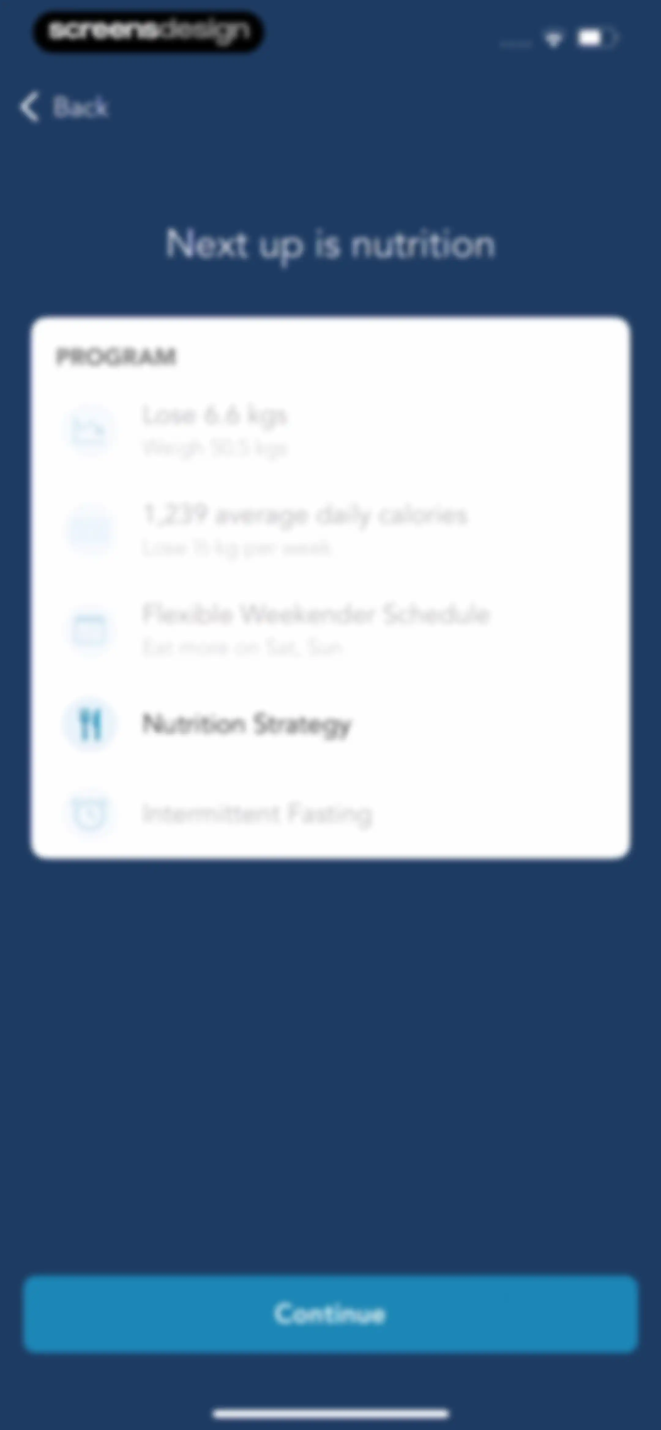 Lose It! – Calorie Counter screen 42