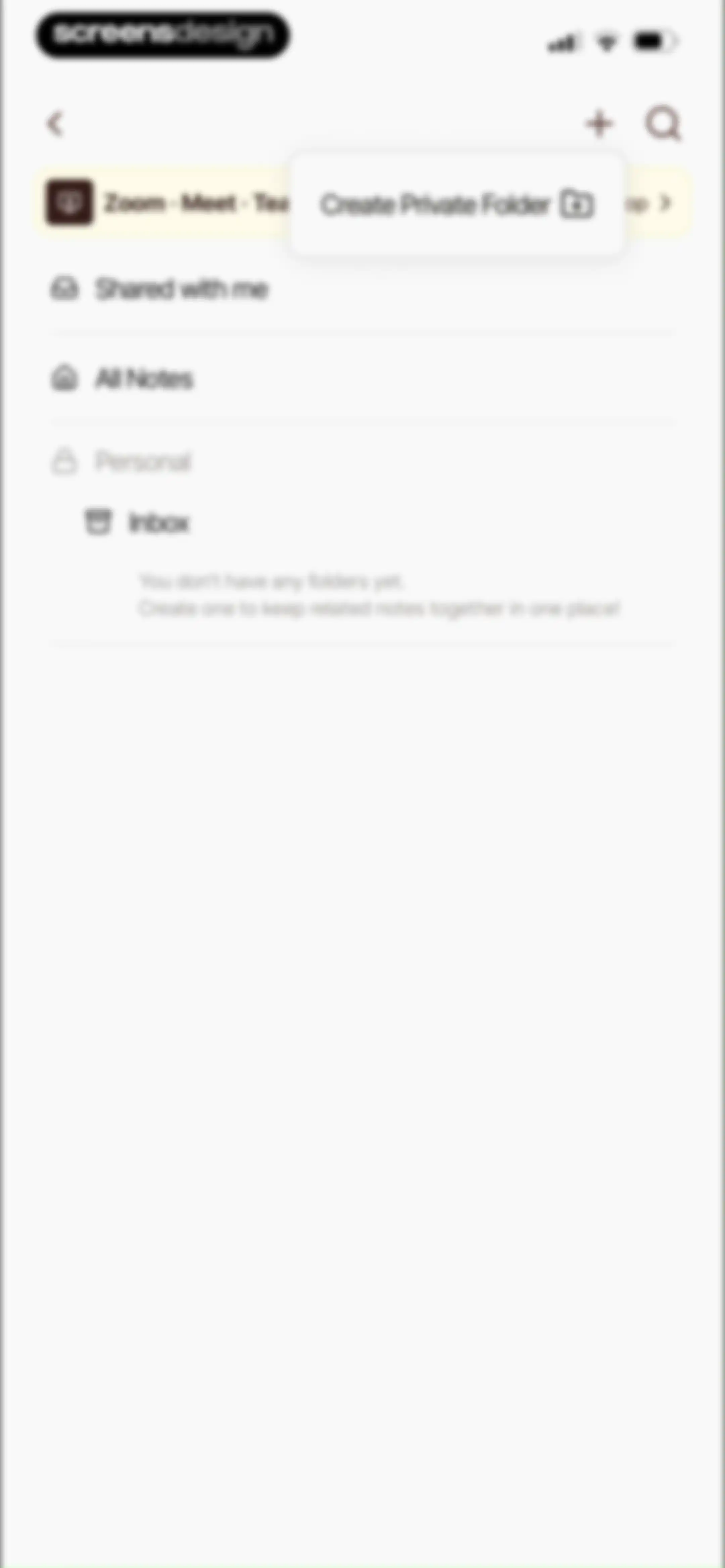 Tiro - AI Meeting Notes screen 50