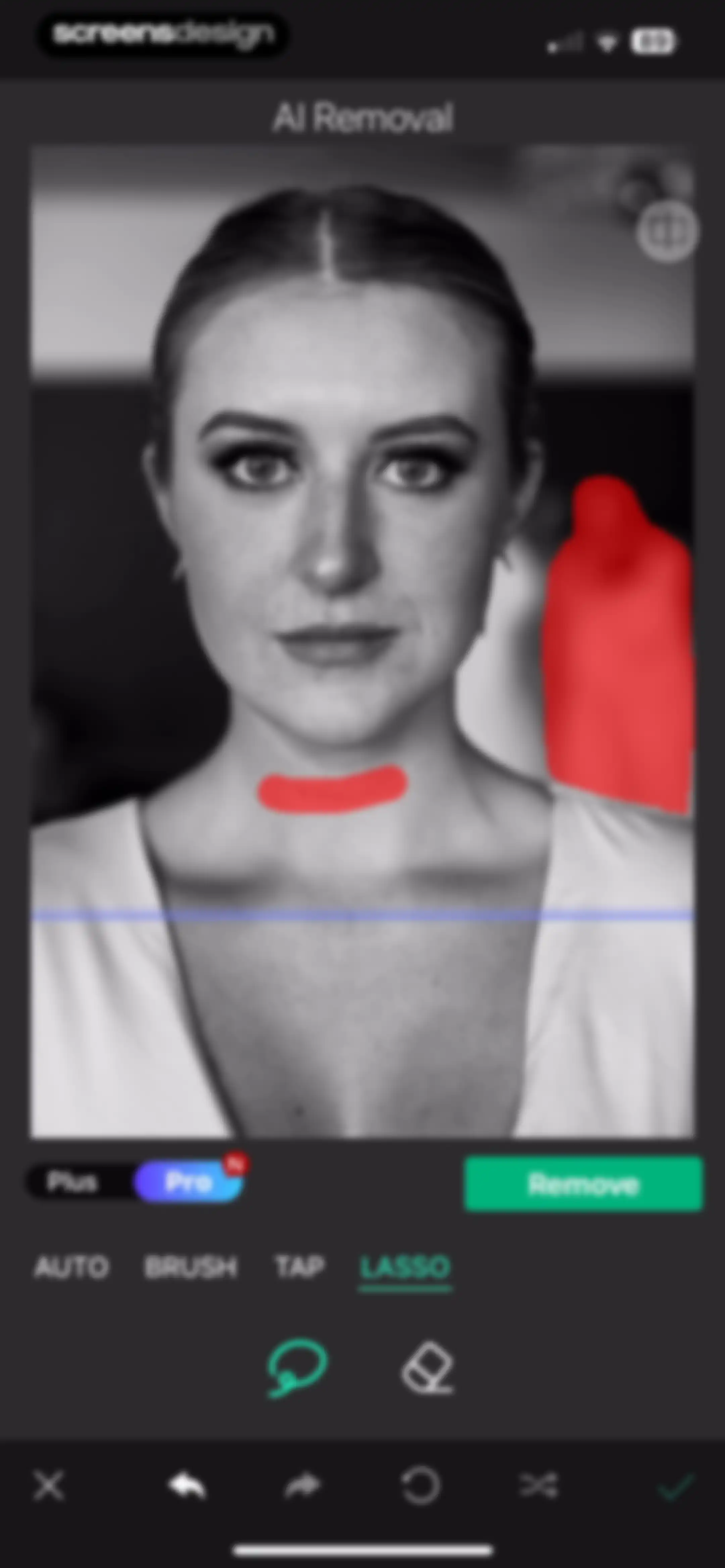 YouCam Perfect:AI Photo Editor screen 32