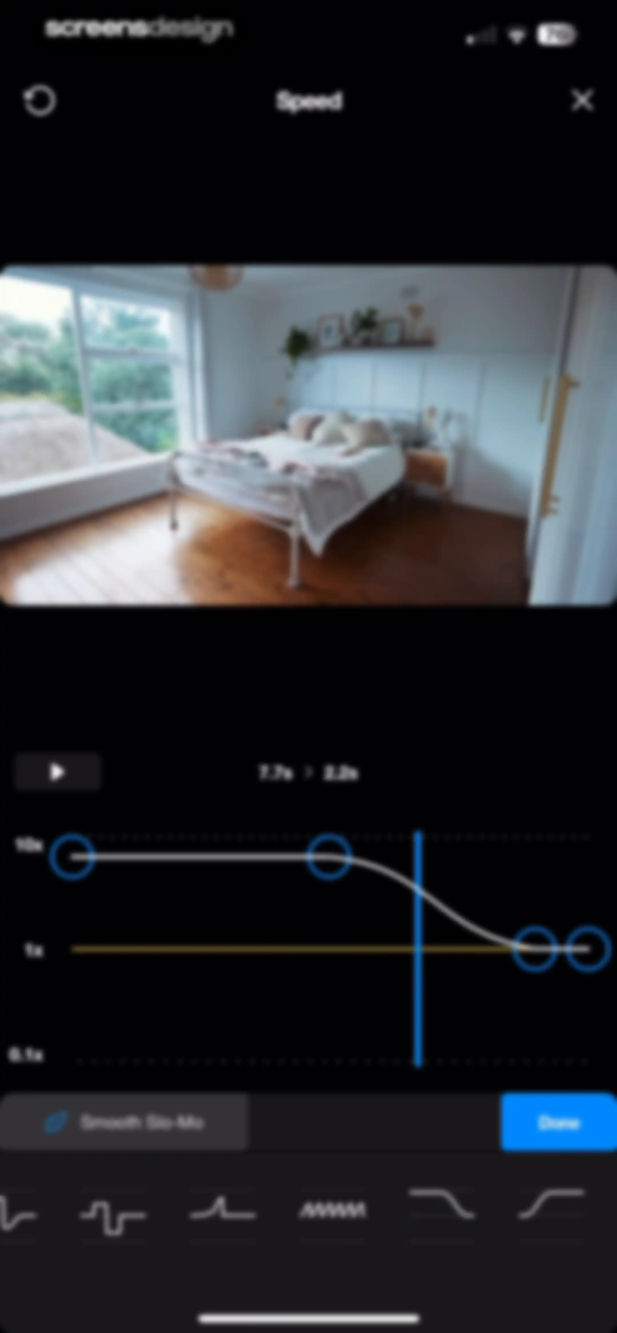Video Effects Editor: Riveo screen 45