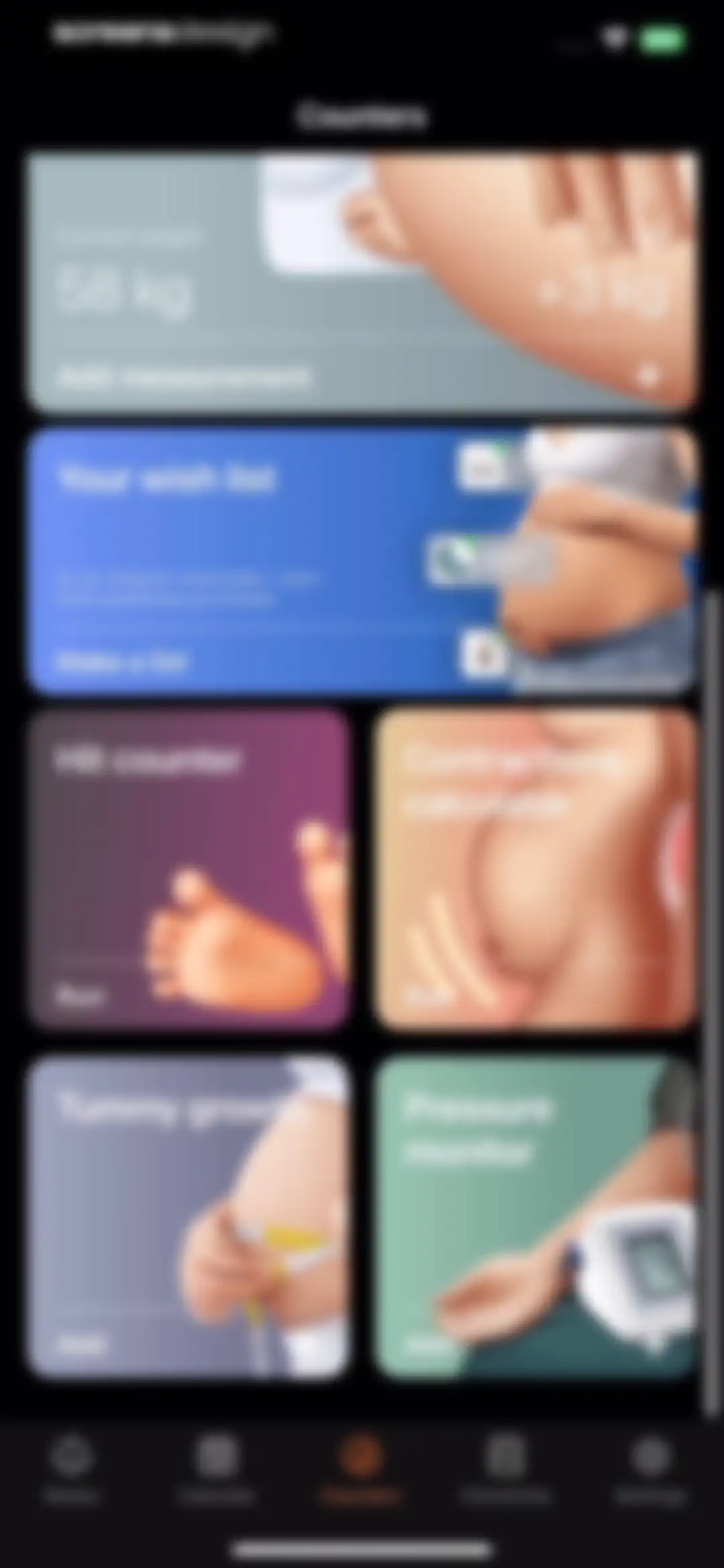 Pregnancy Tracker・App by Moms screen 58