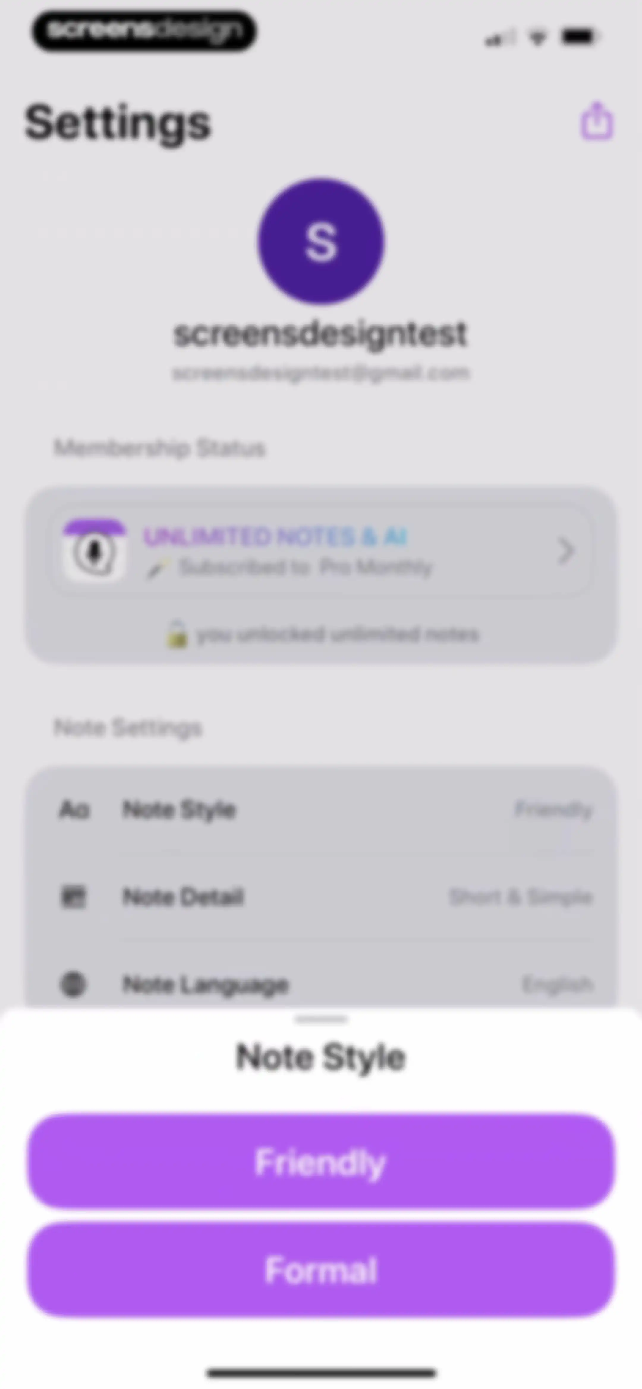 TLDL: AI Lecture Note Taker screen 148
