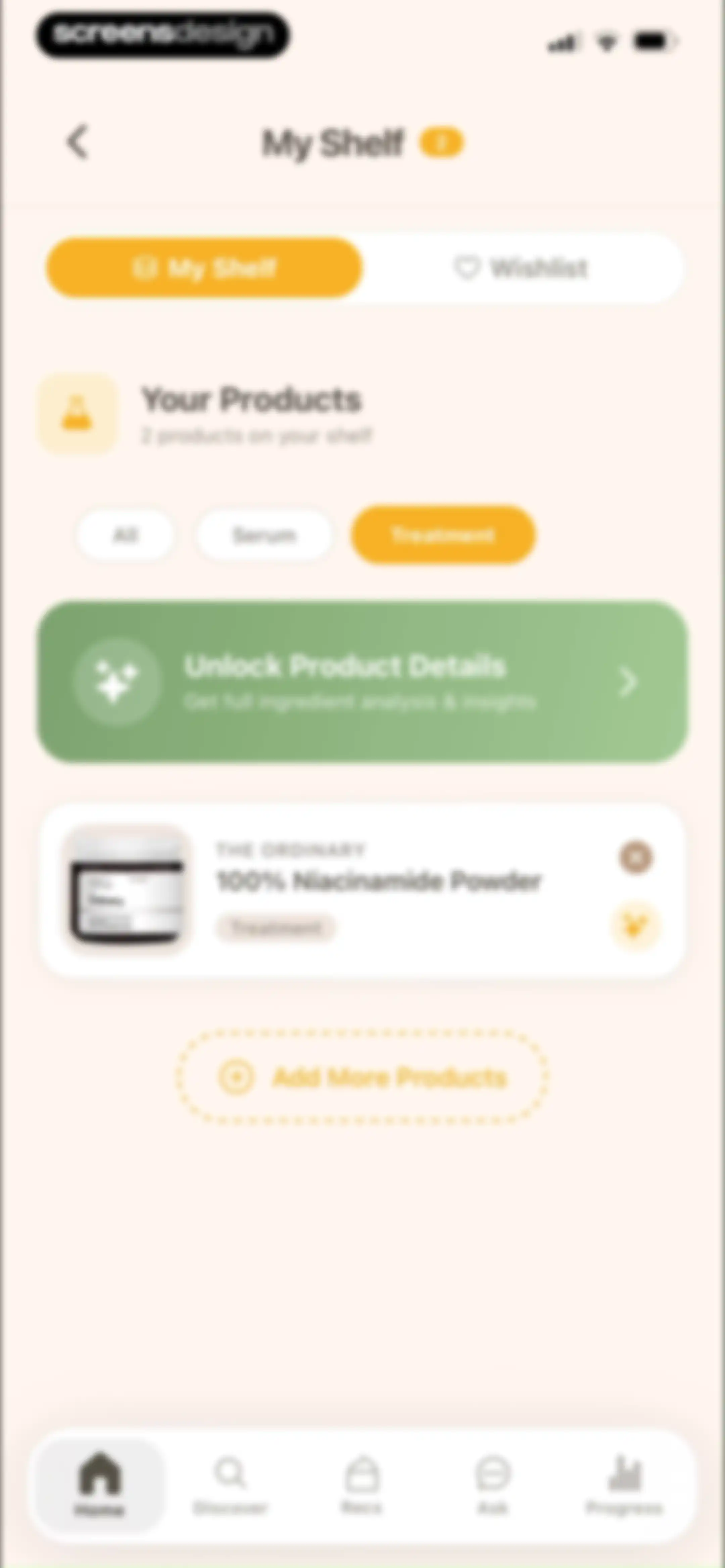 Skan - #1 Skincare App screen 98