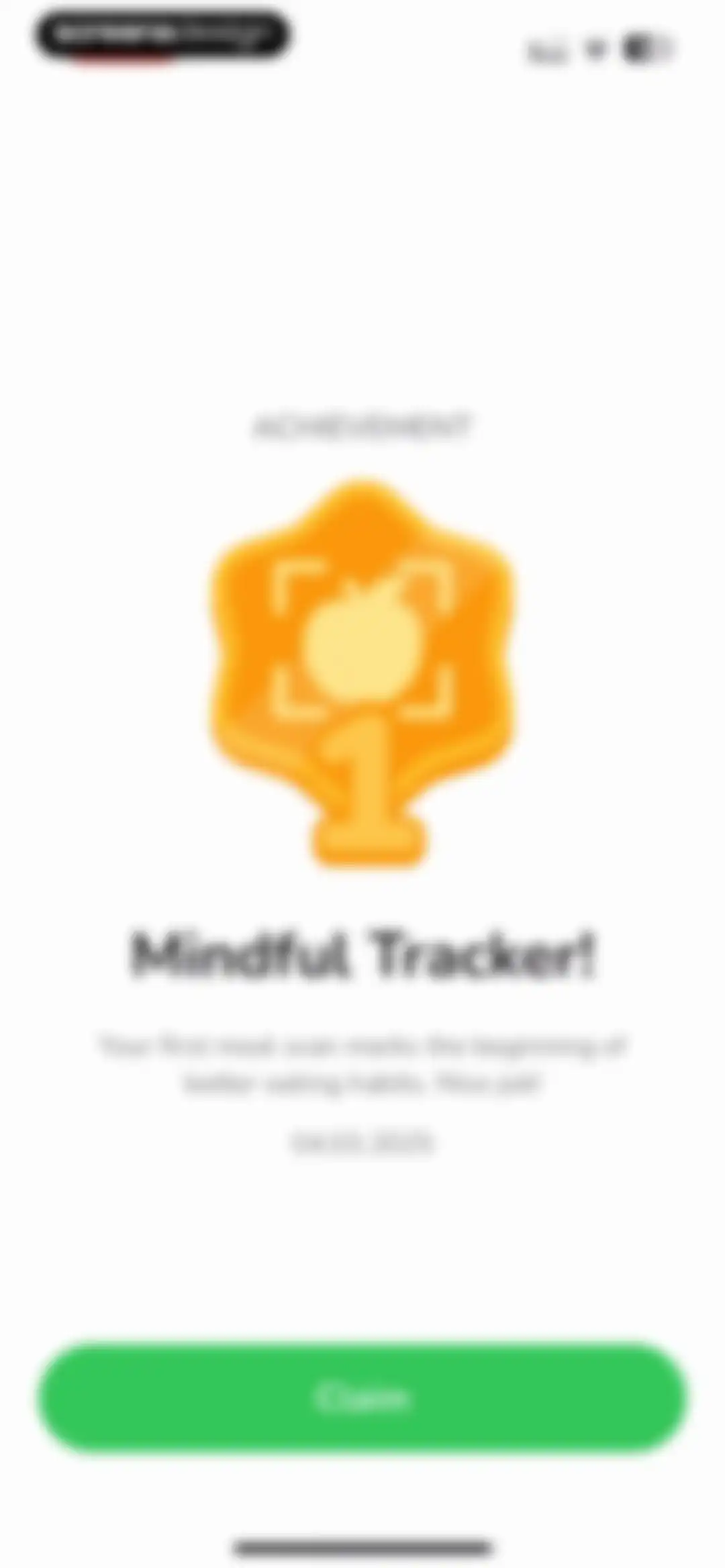 Fastie: Calorie & Food Tracker screen 68