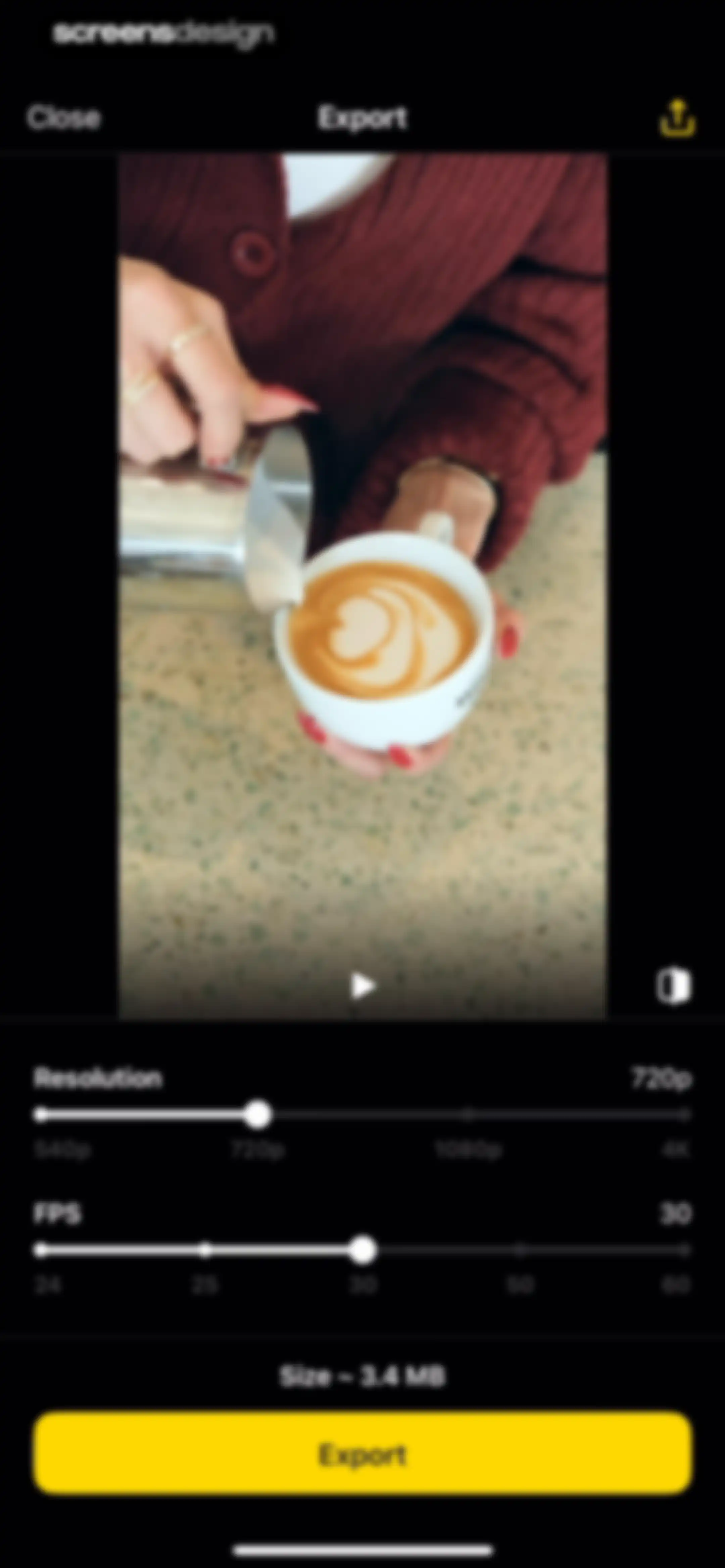 Lensa AI: Photo Editor screen 115