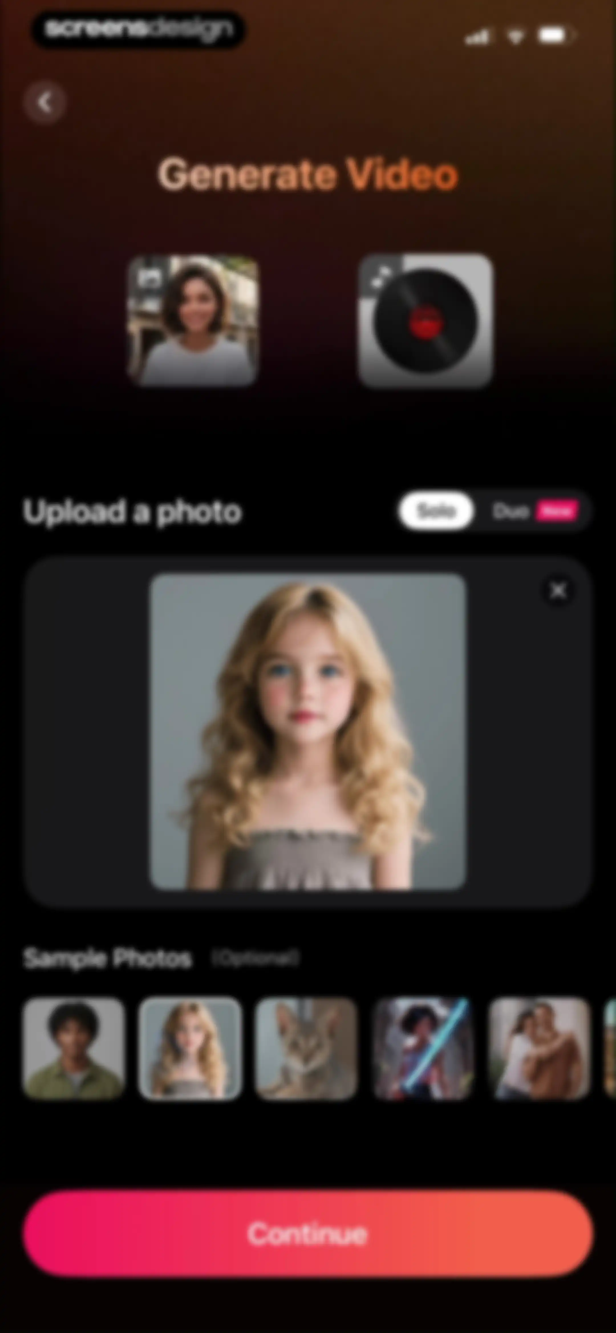 VocalMe: AI Music Generator screen 15