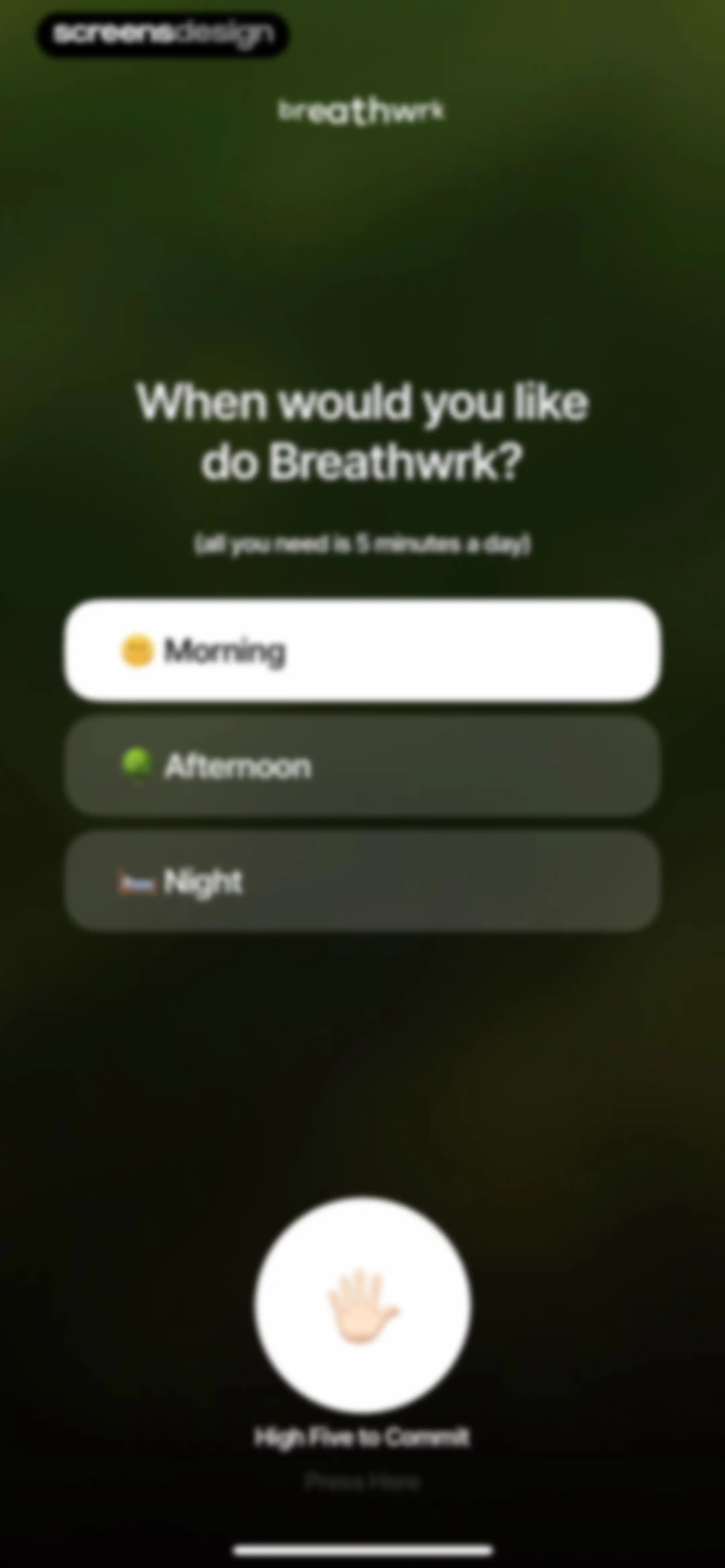 Breathwrk: Breathing Exercises screen 17