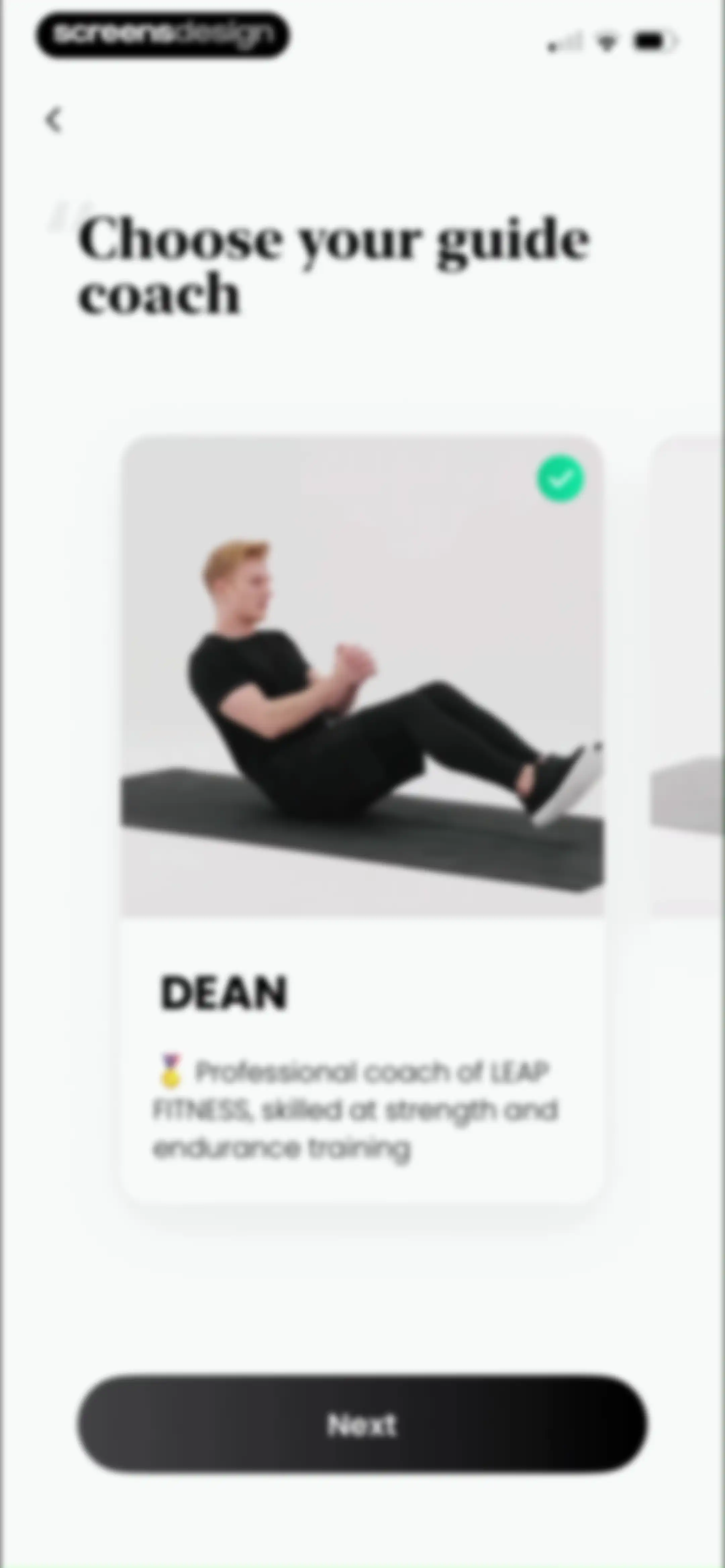 Lose Weight for Men at Home screen 55