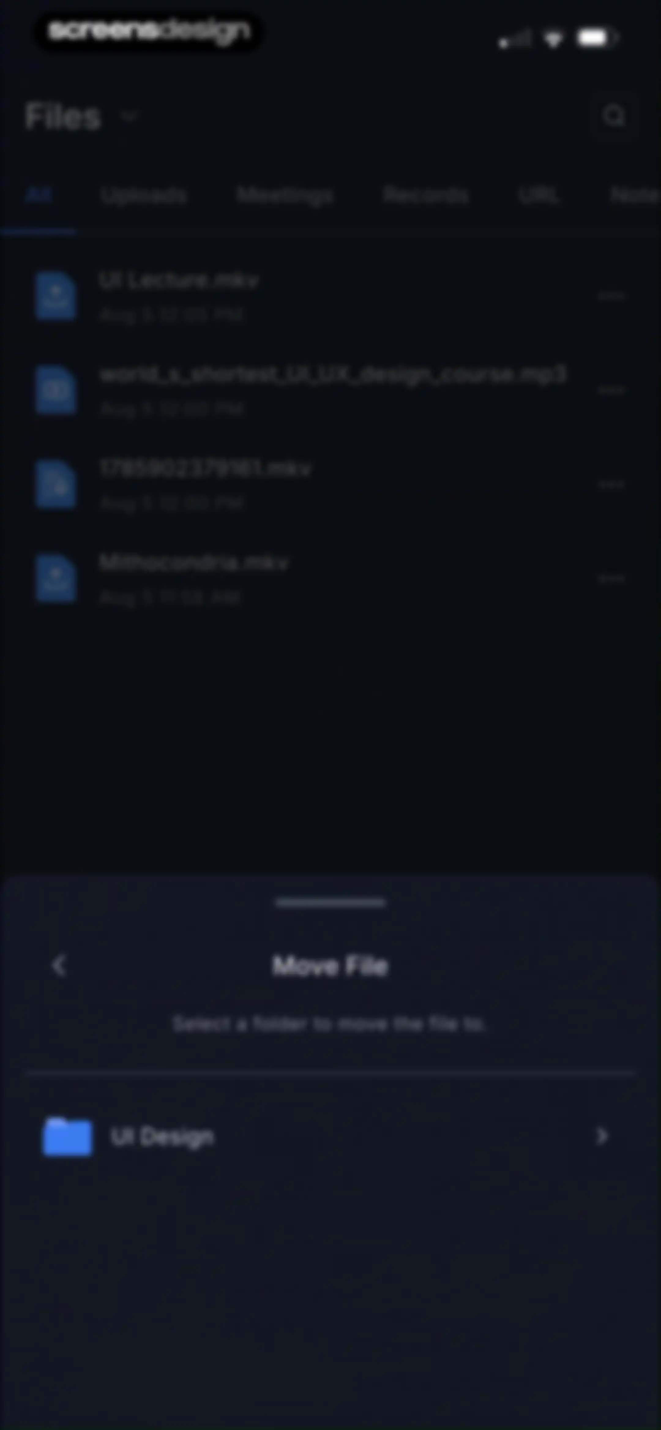Transkriptor - Speech to Text screen 82