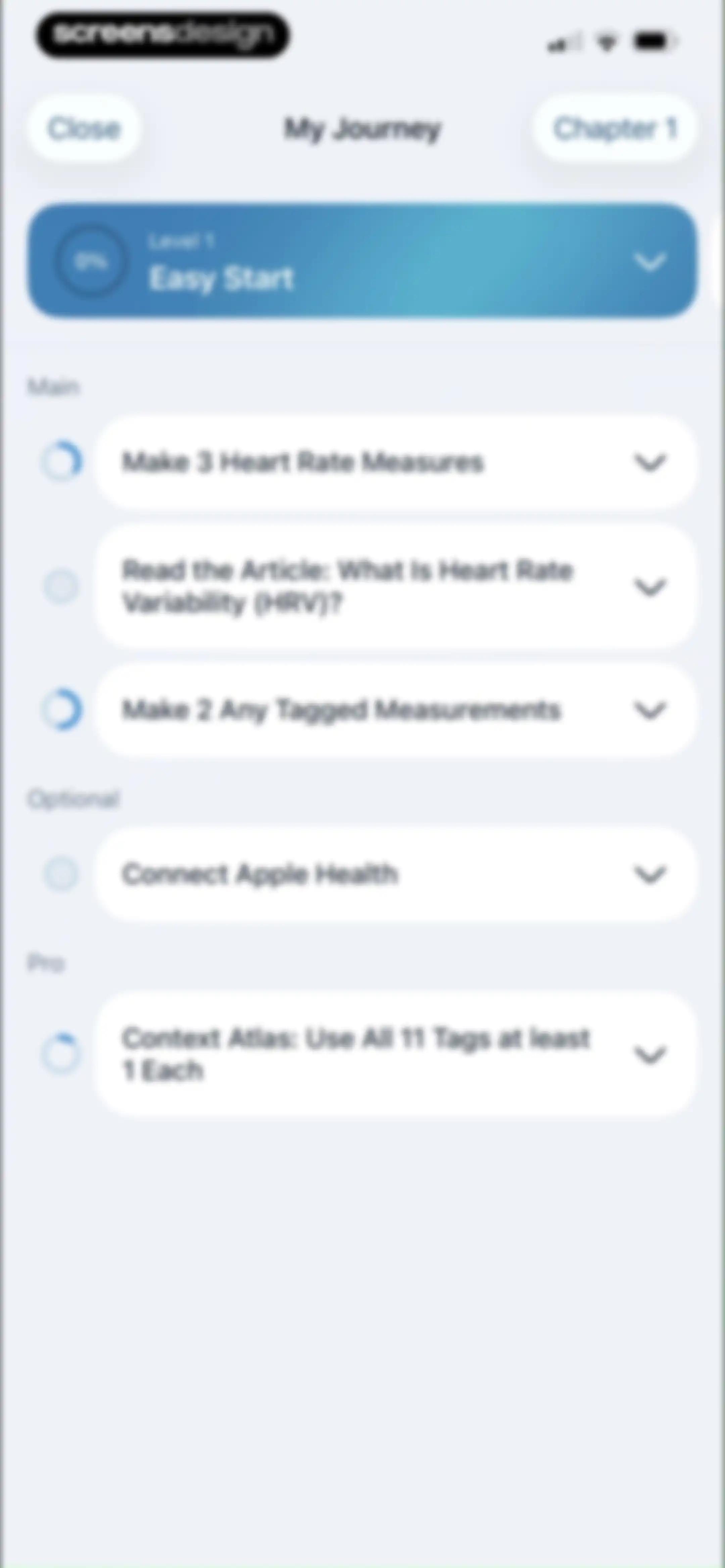 Heartica: Heart Rate Monitor screen 65