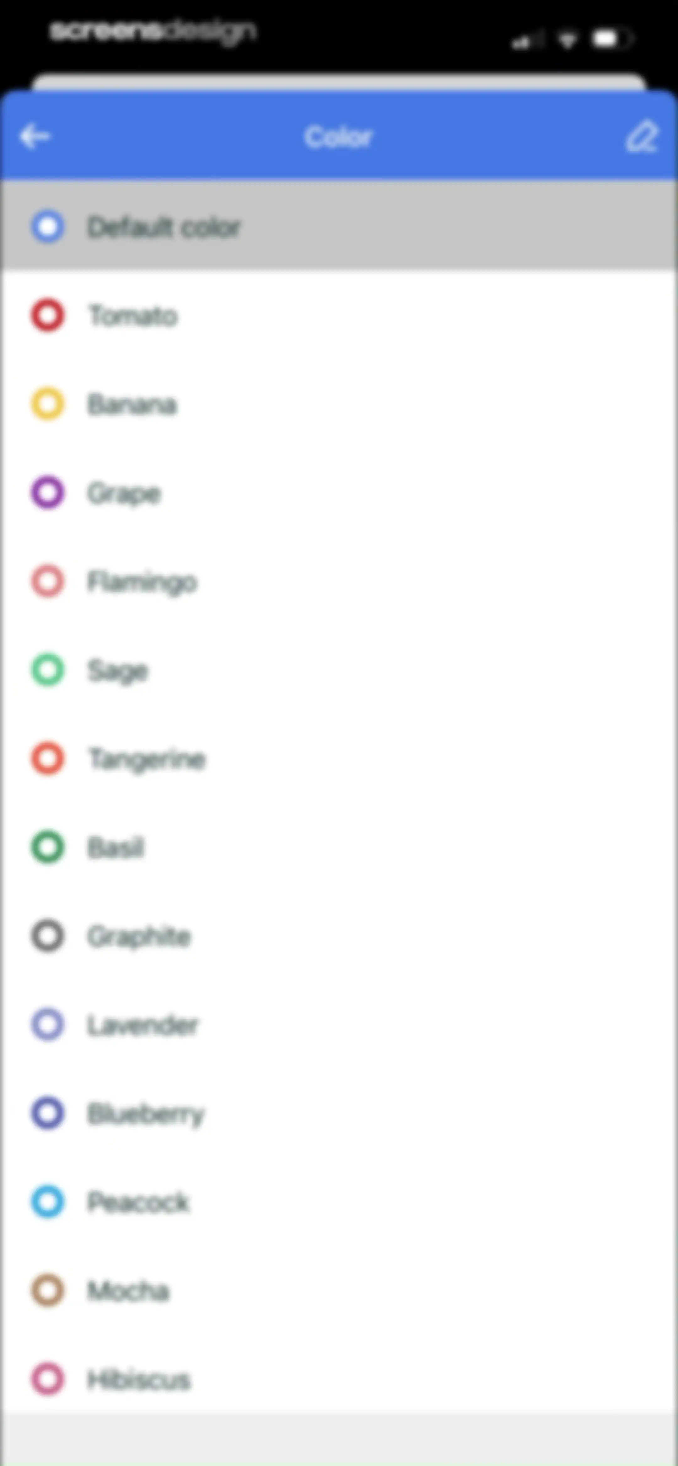 FamilyWall: Family Organizer screen 39