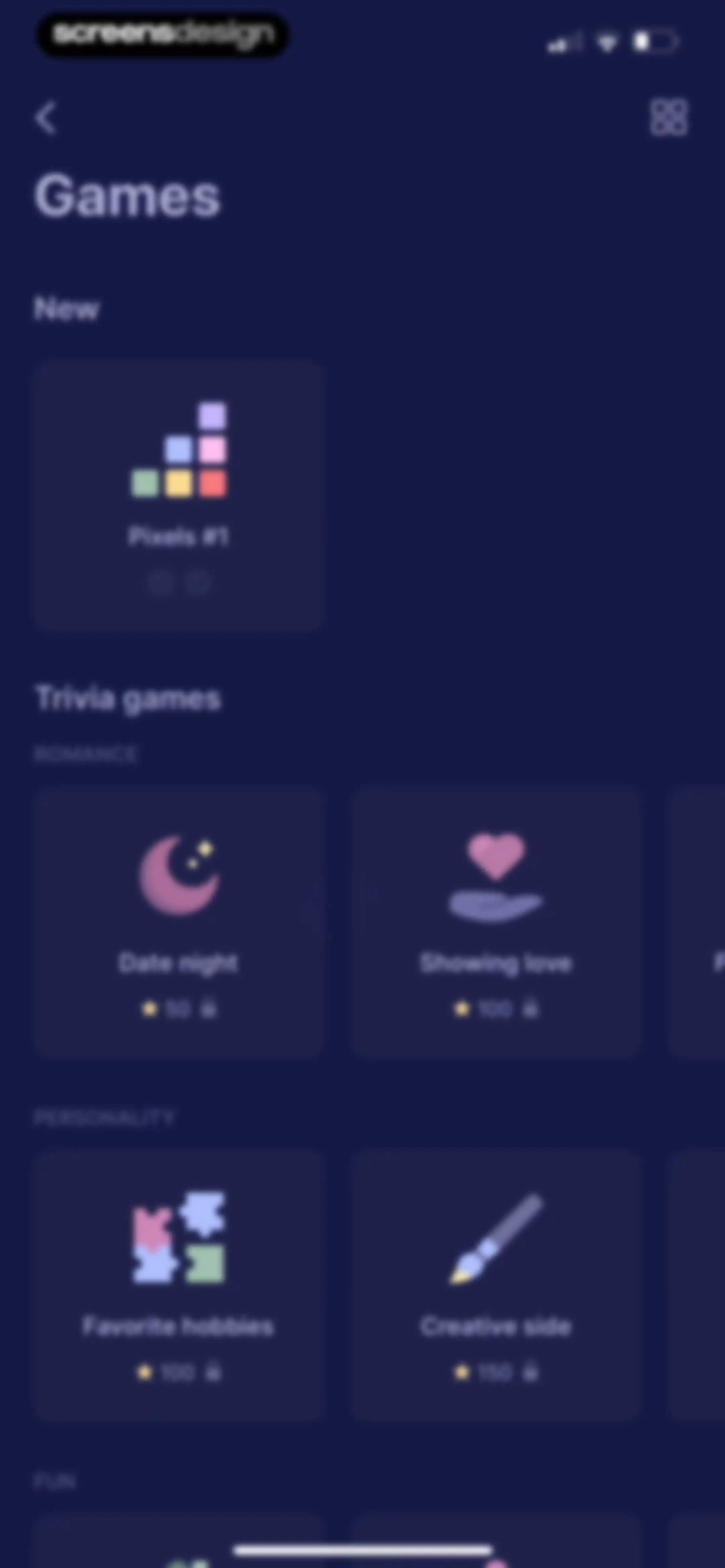 Cozy Couples: Relationship App screen 41