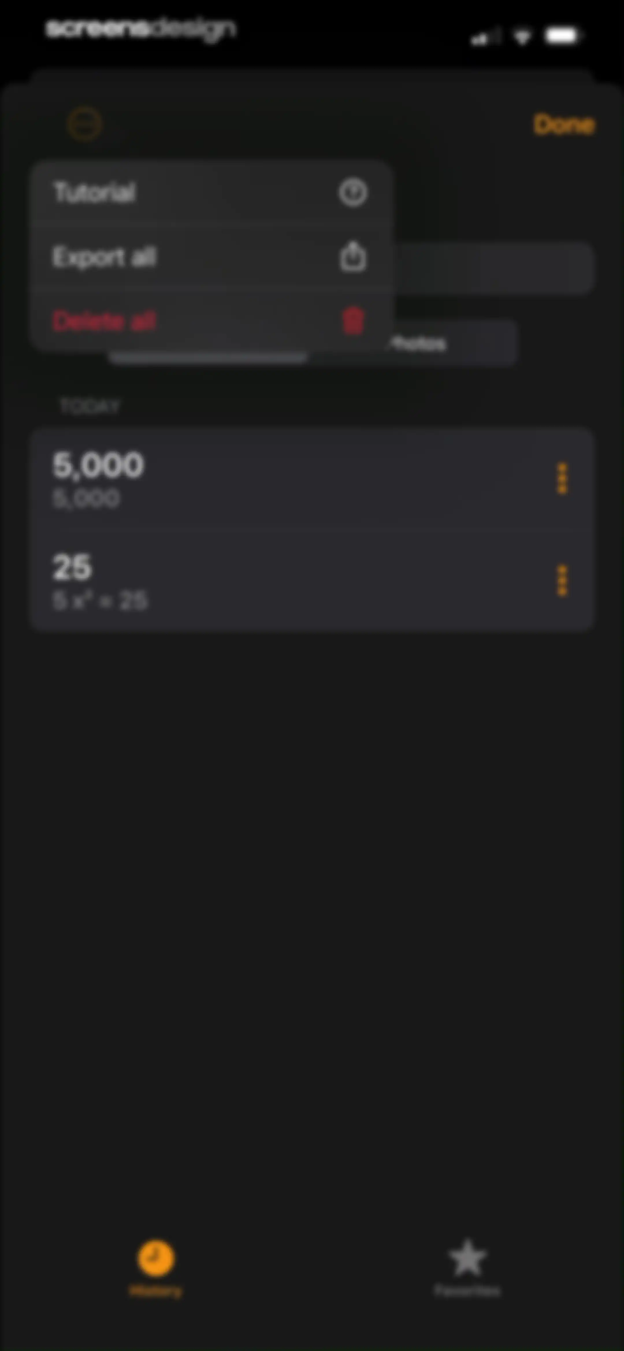 Calculator Air: AI Math Solver screen 37