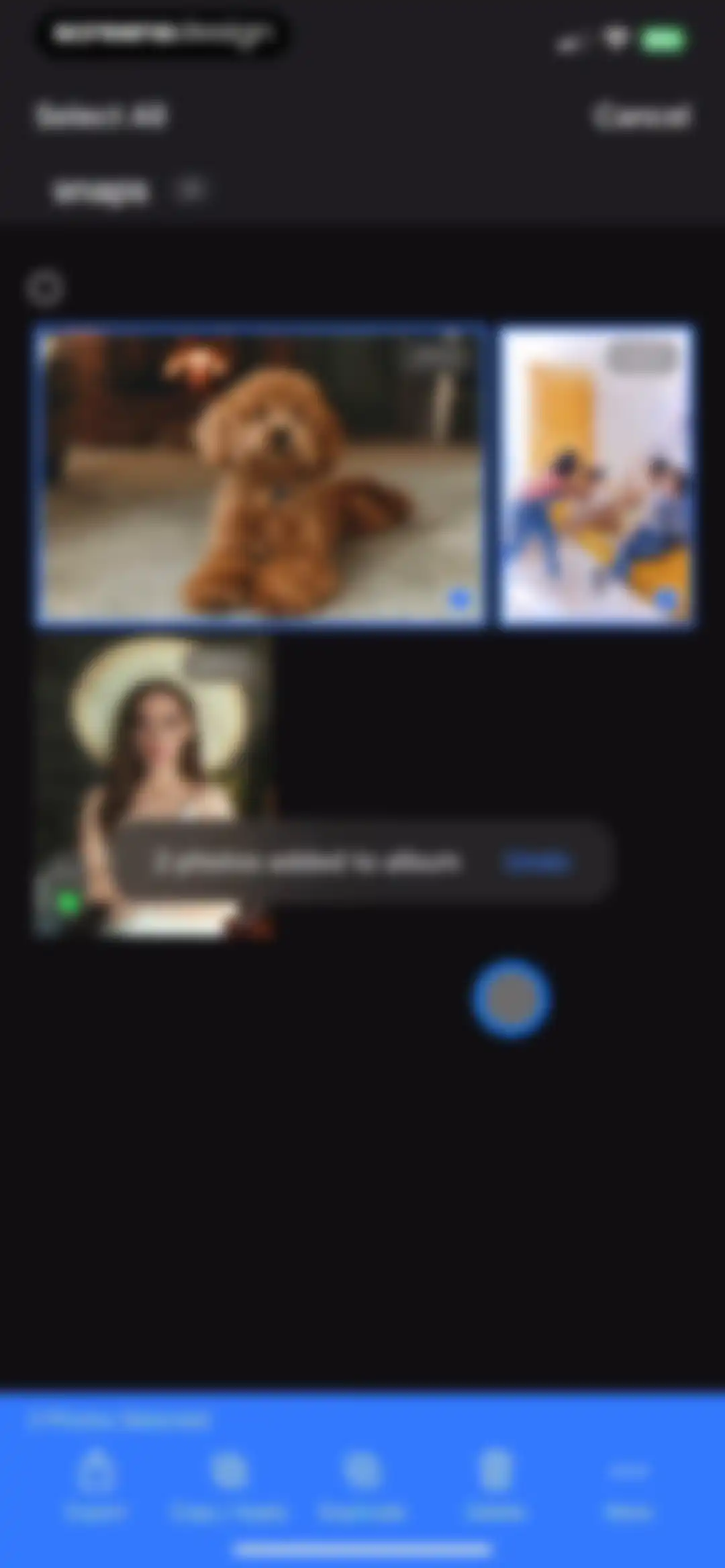 Capture One screen 54