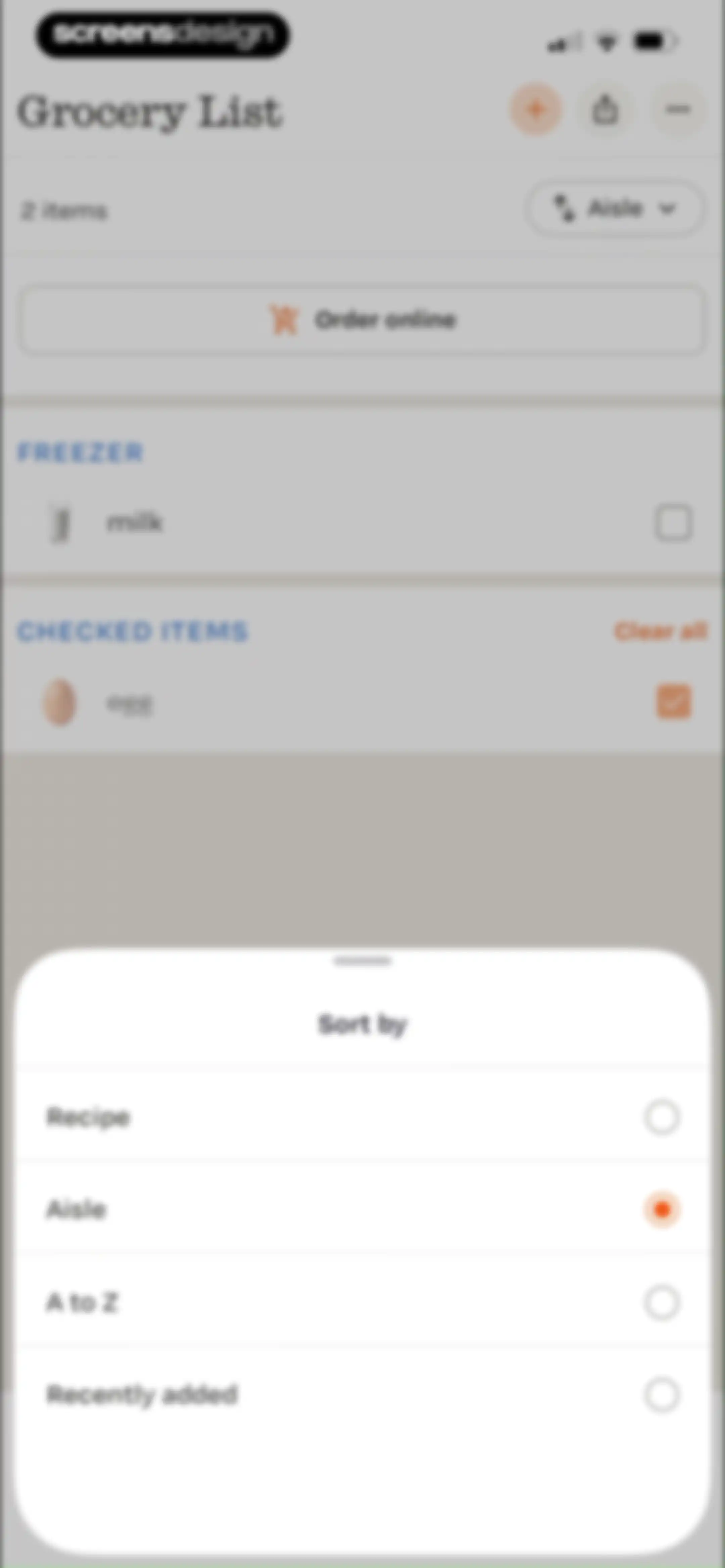 ReciMe: Recipes & Meal Planner screen 129