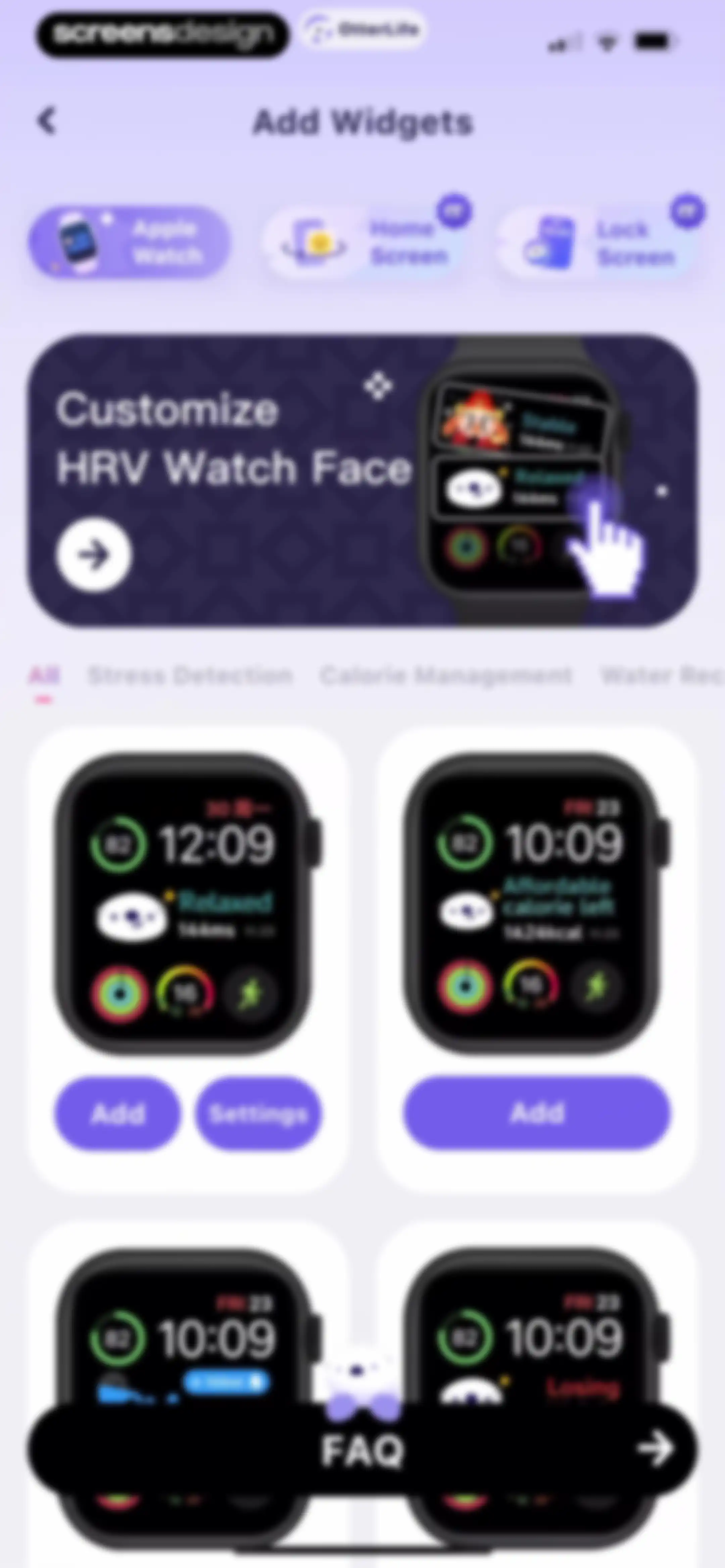 OtterLife: AI Health Tracker screen 69