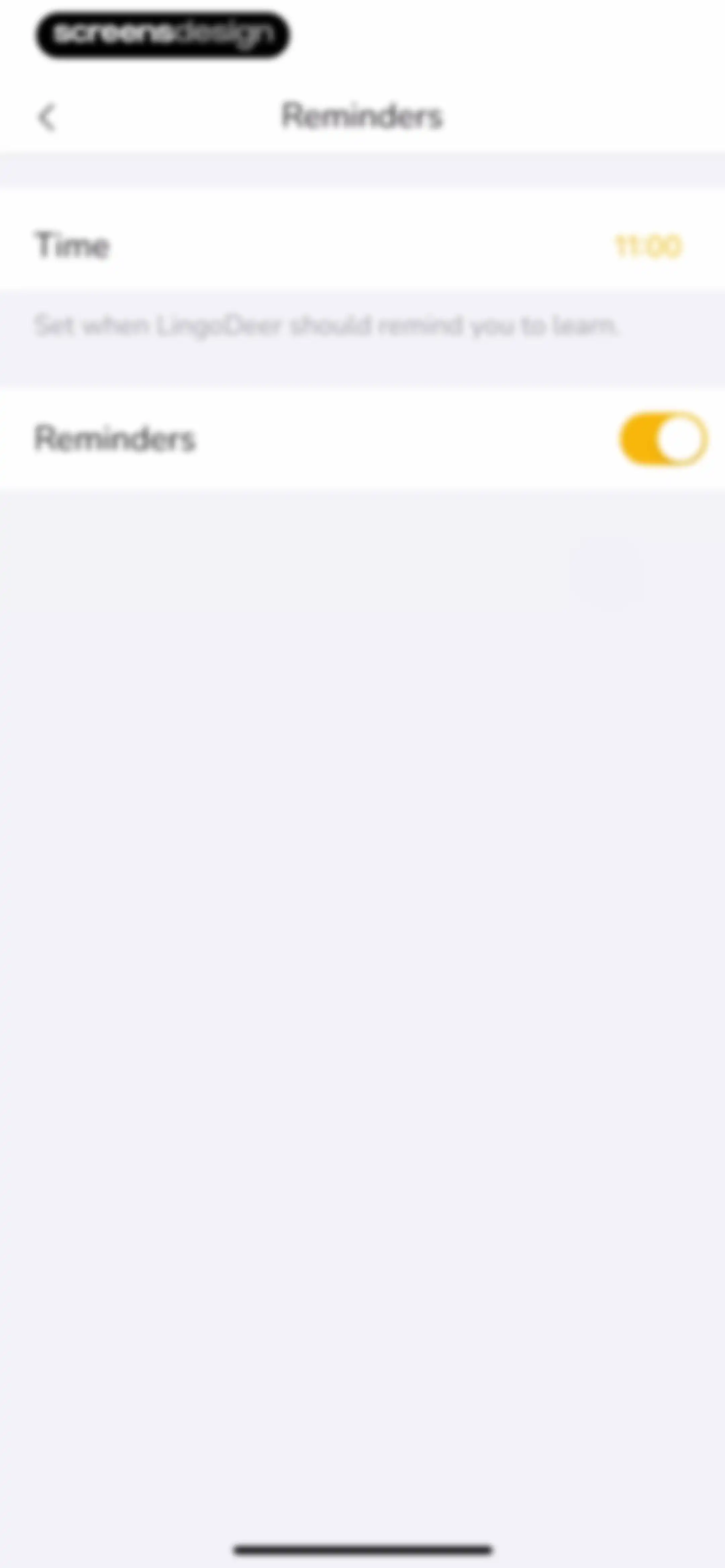 LingoDeer - Learn Languages screen 110