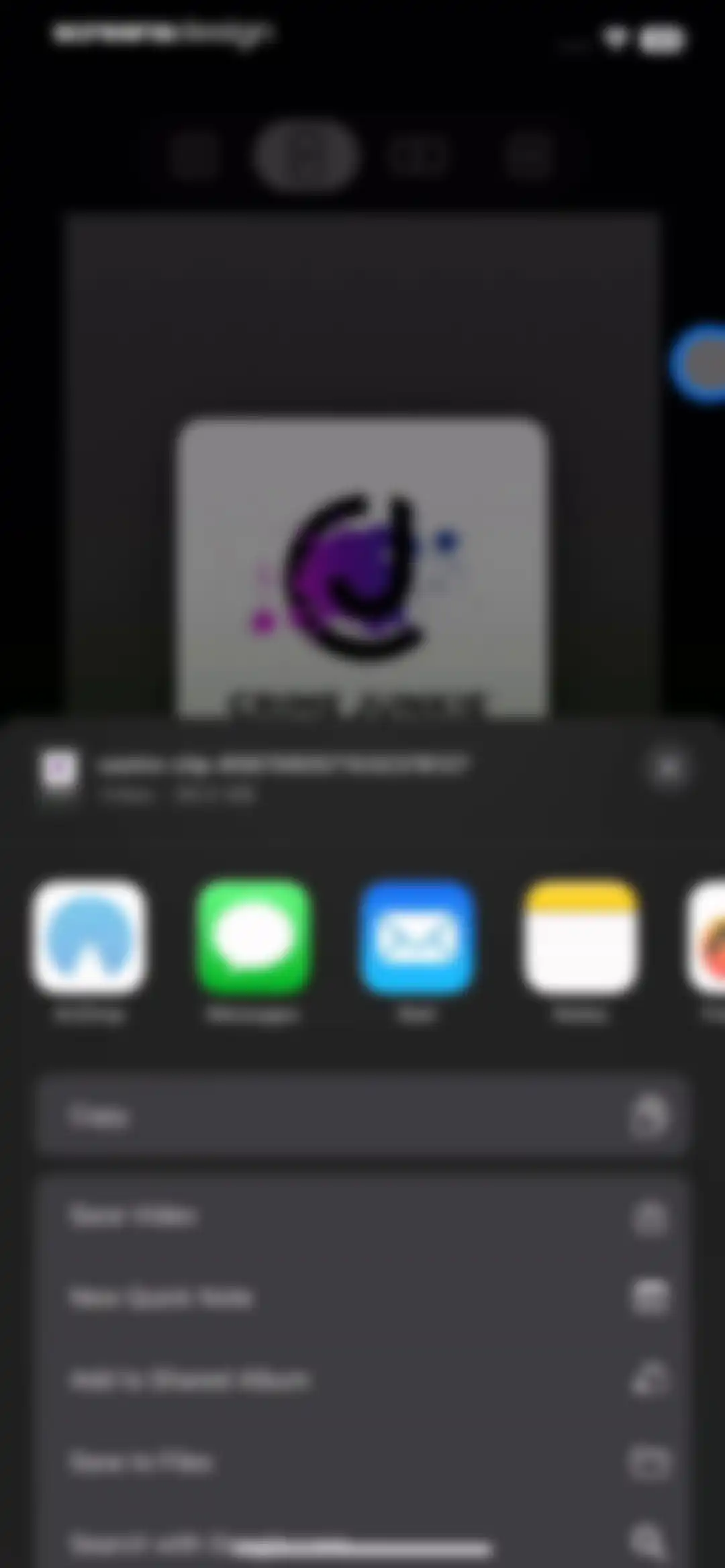 Castro: Podcast App & Player screen 21