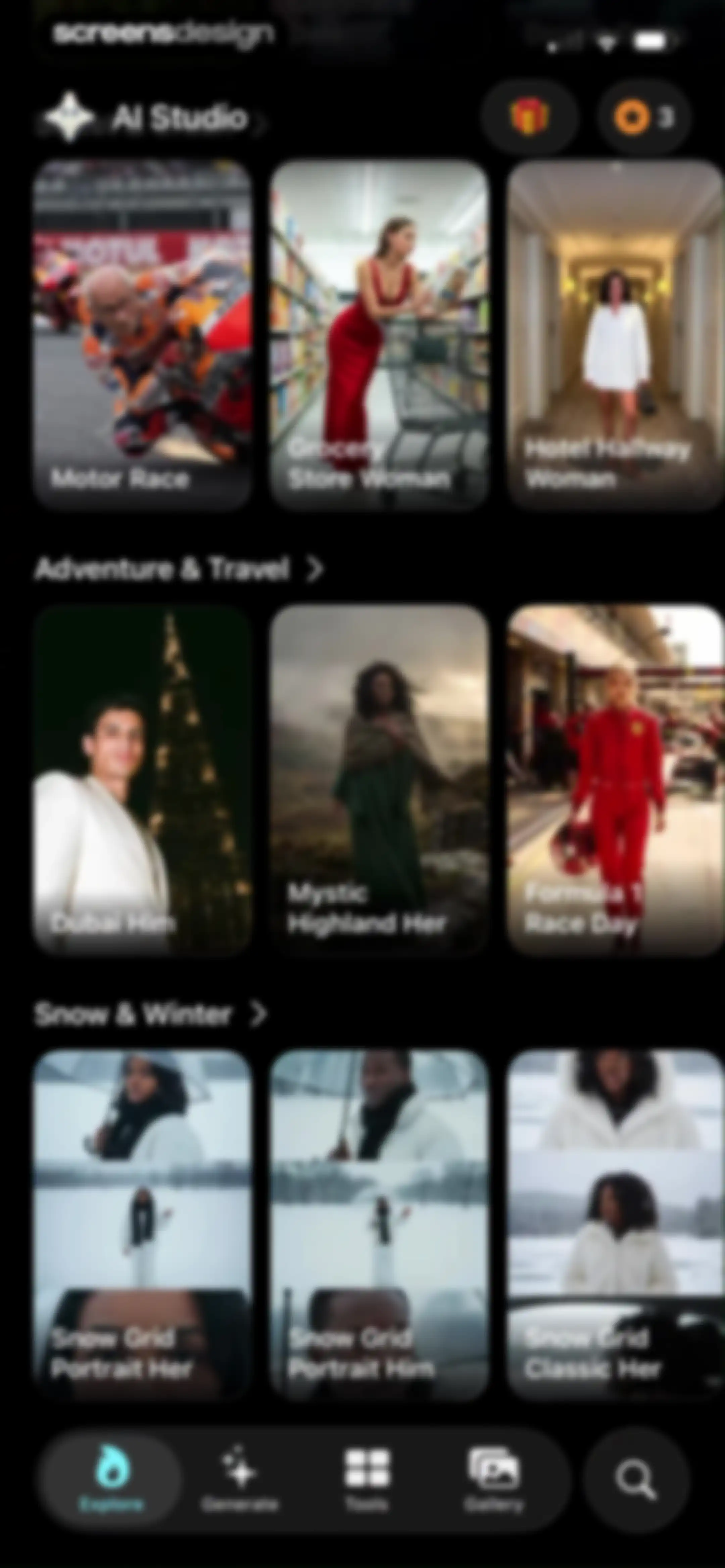 AI Video Generator - AI Studio screen 35