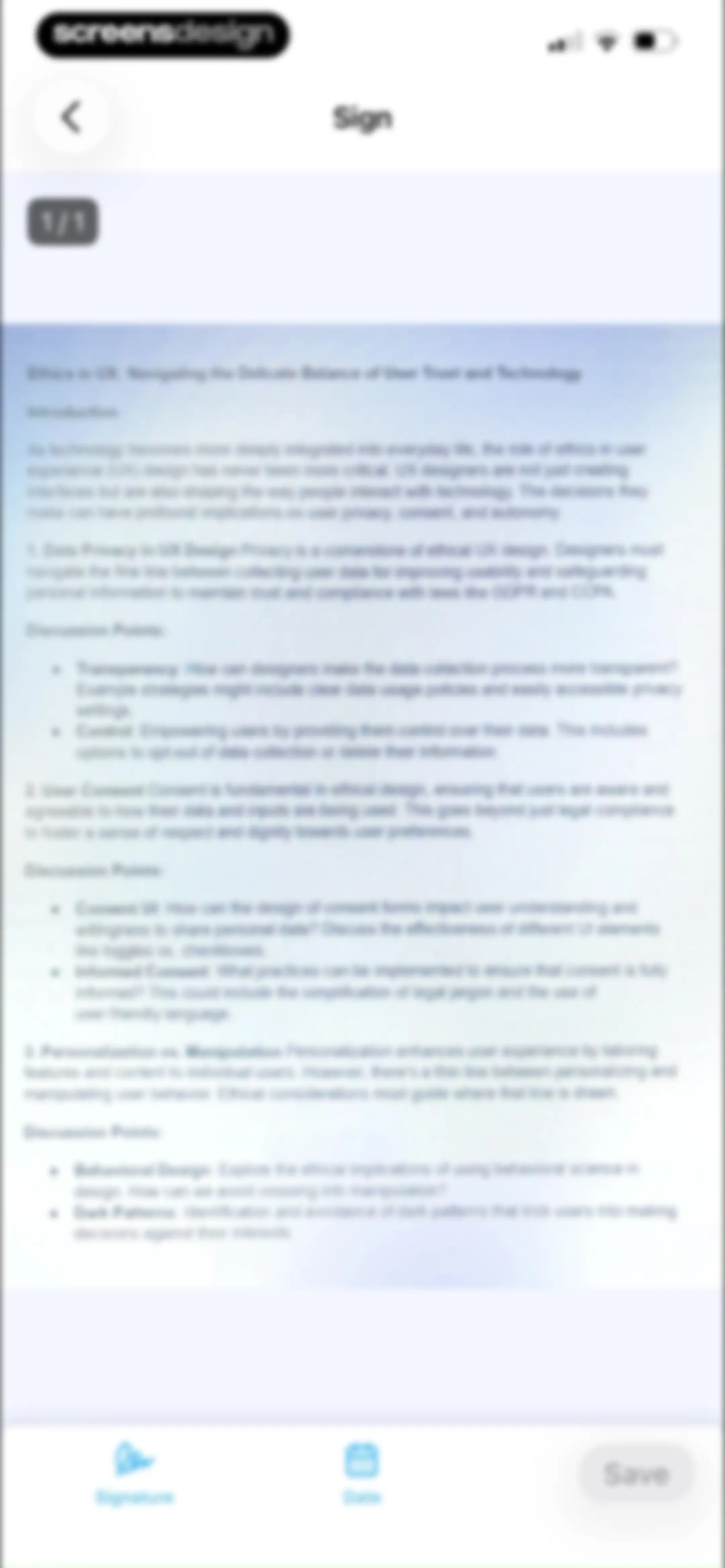 QR Code Reader & PDF Scanner screen 30