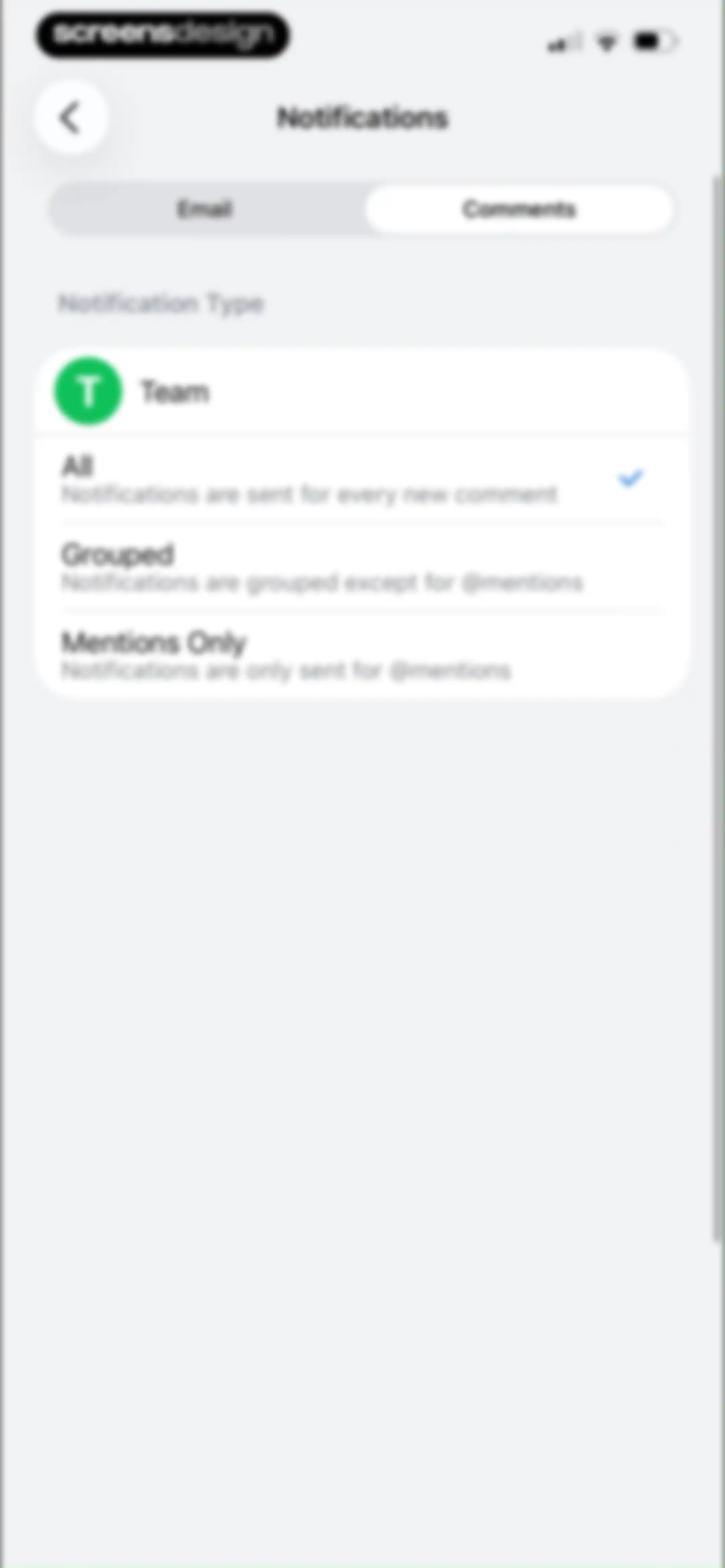Spark Mail: AI Email Assistant screen 147