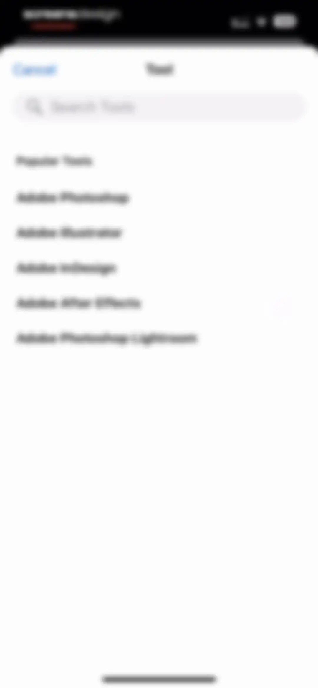 Behance – Creative Portfolios screen 13