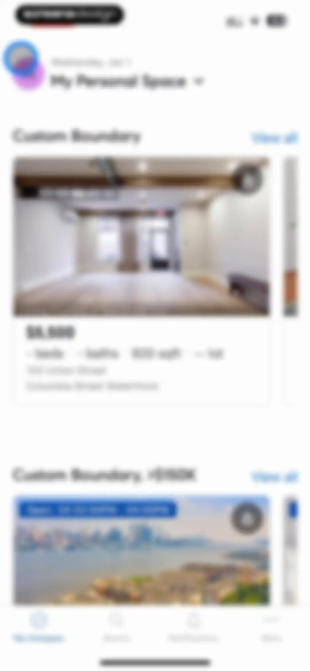 Compass: Real Estate & Homes screen 94