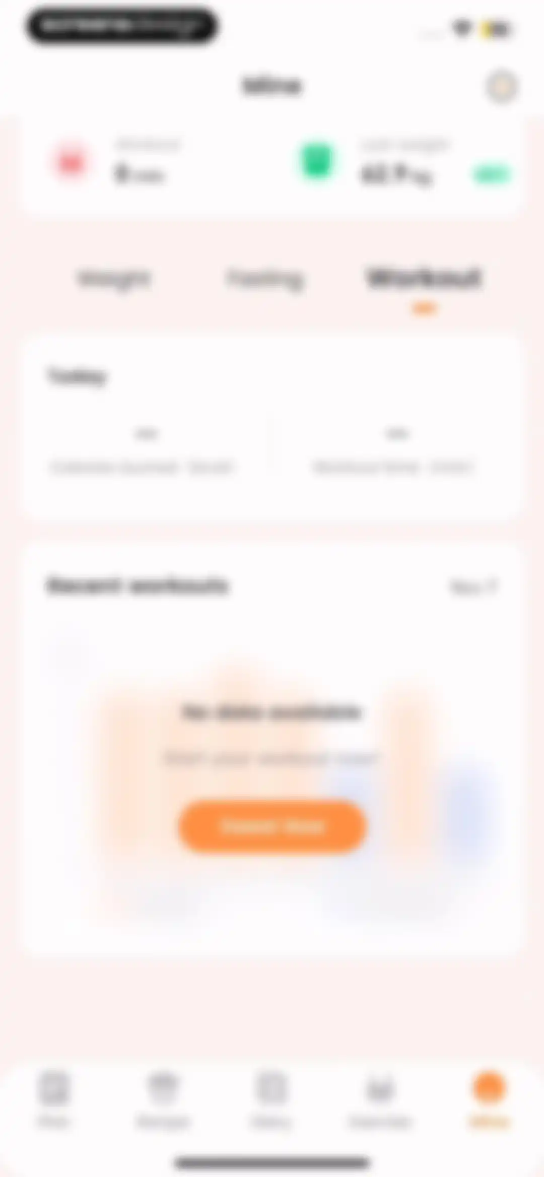 Fasting Coach-Fasting Tracker screen 138