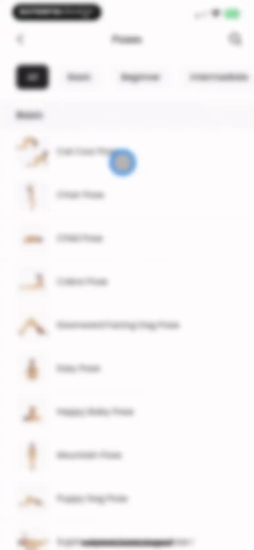 Yoga Fit | Yoga for Beginners screen 66