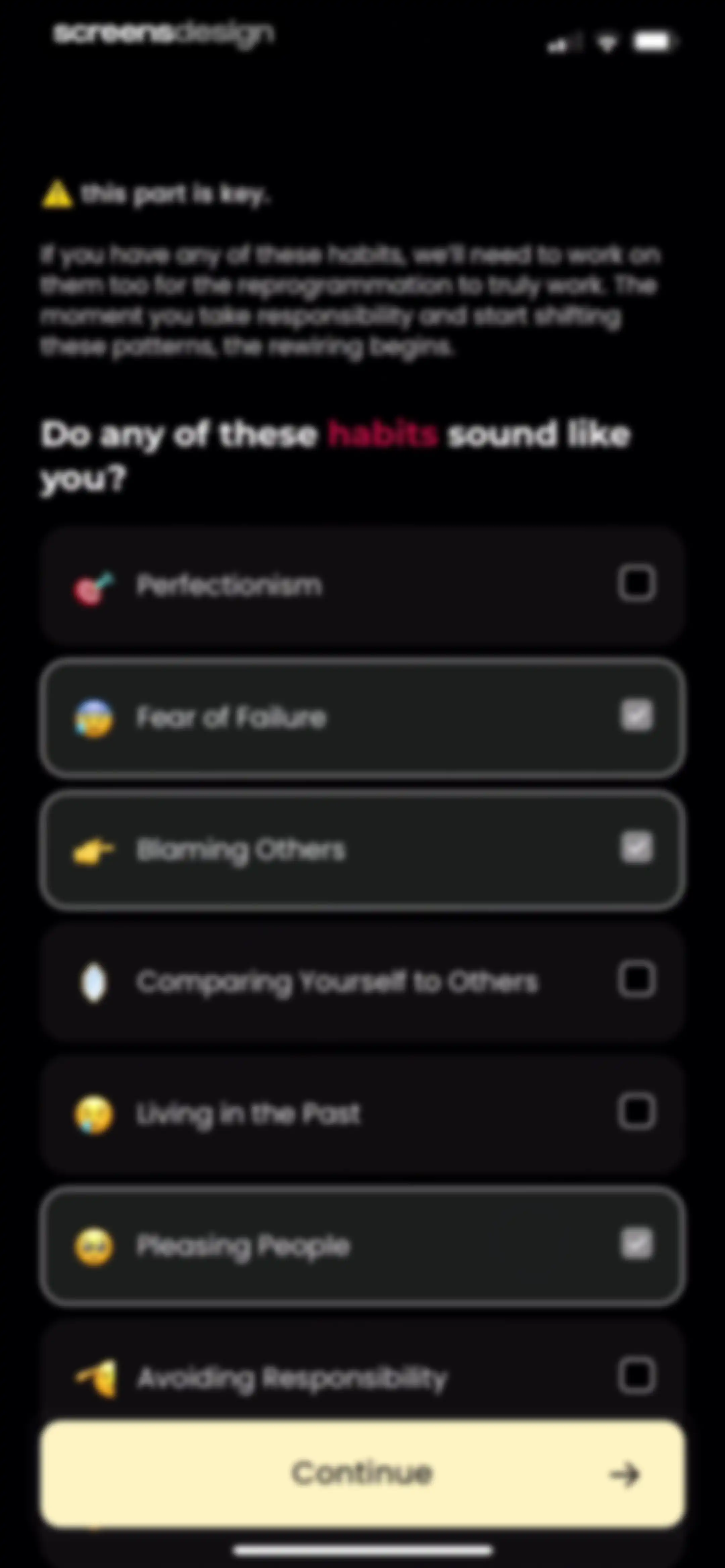 Innertune: Daily Affirmations screen 10