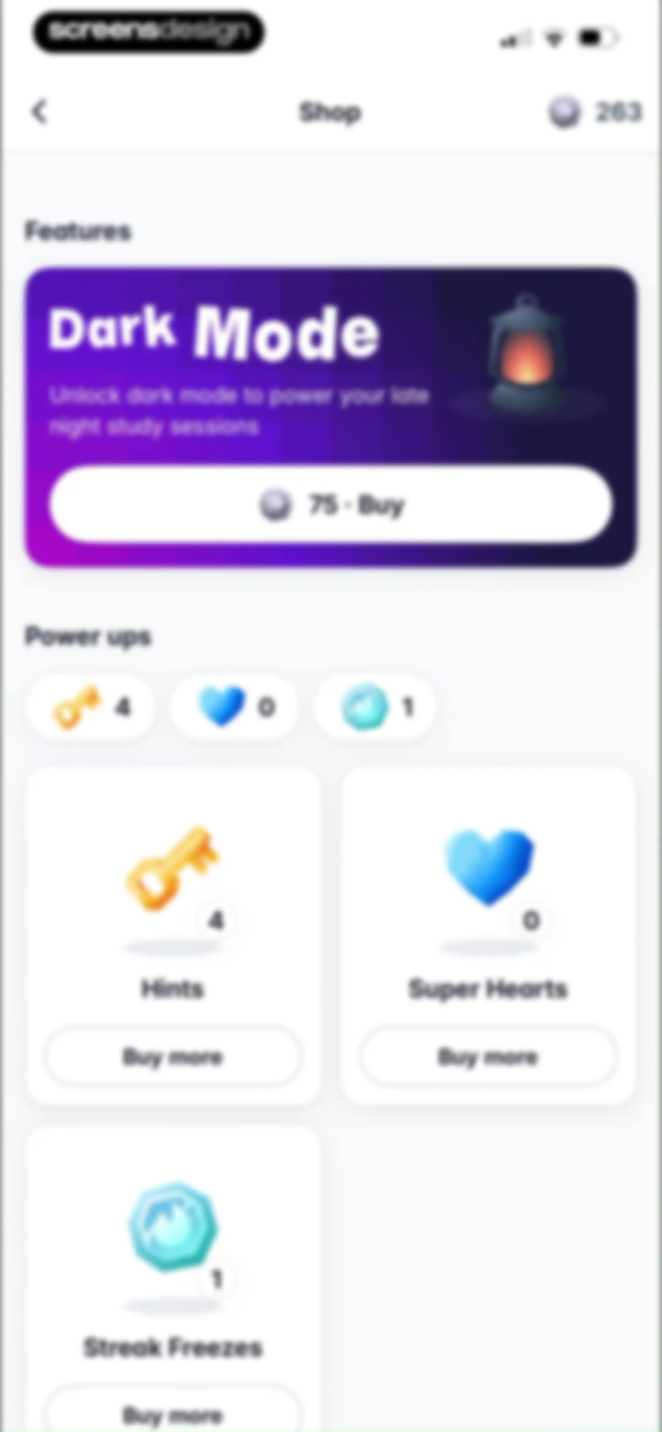 Gizmo: AI Tutor screen 138