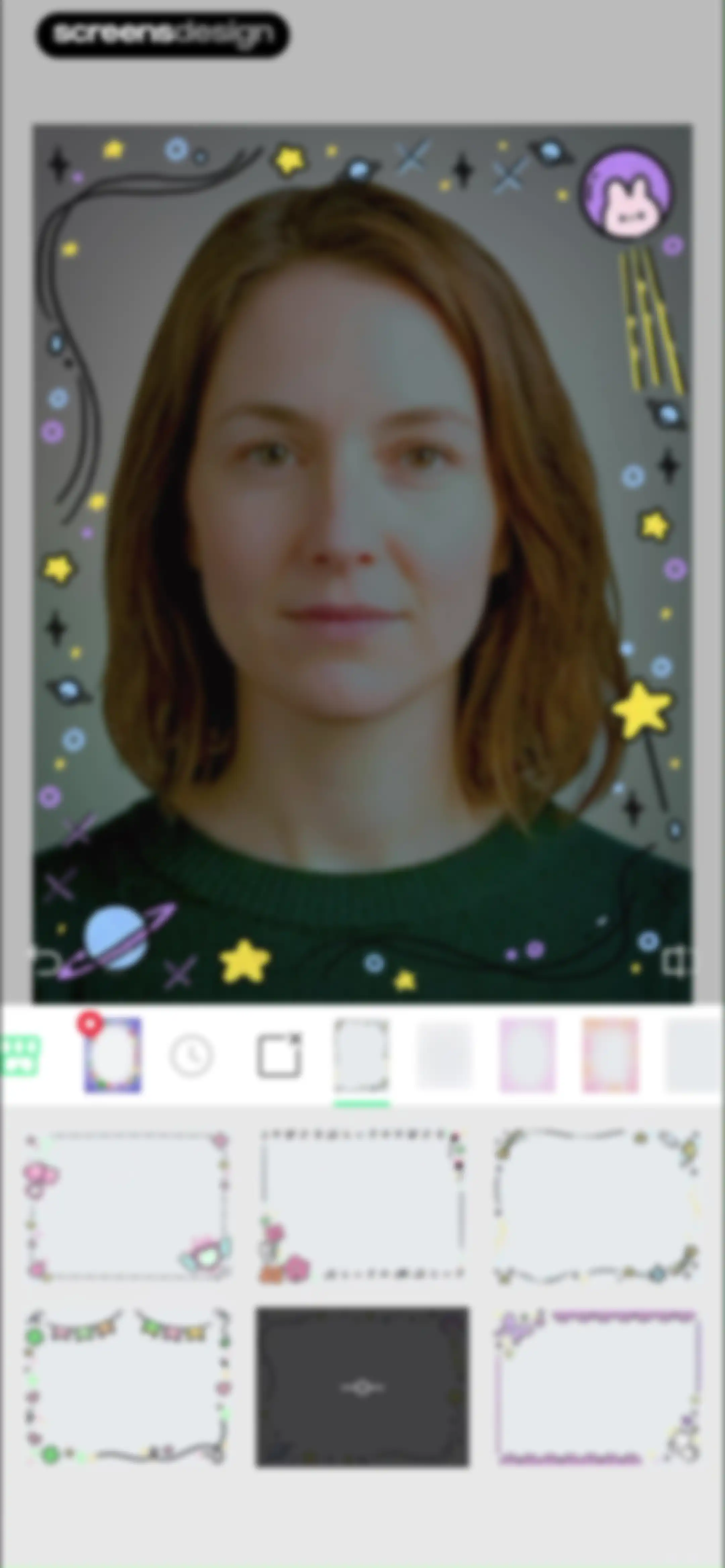 LINE Camera - Photo editor screen 48