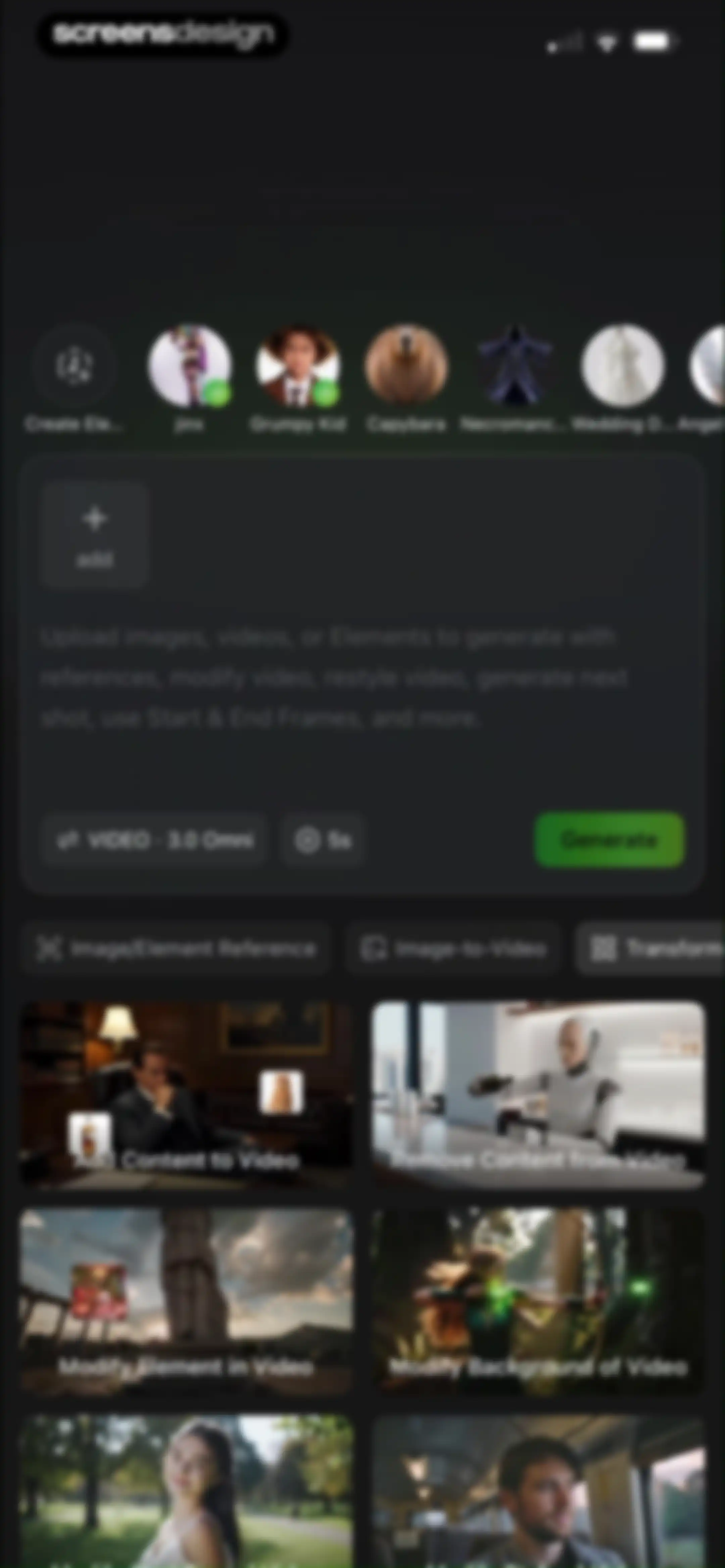 Kling AI: AI Image&Video Maker screen 11