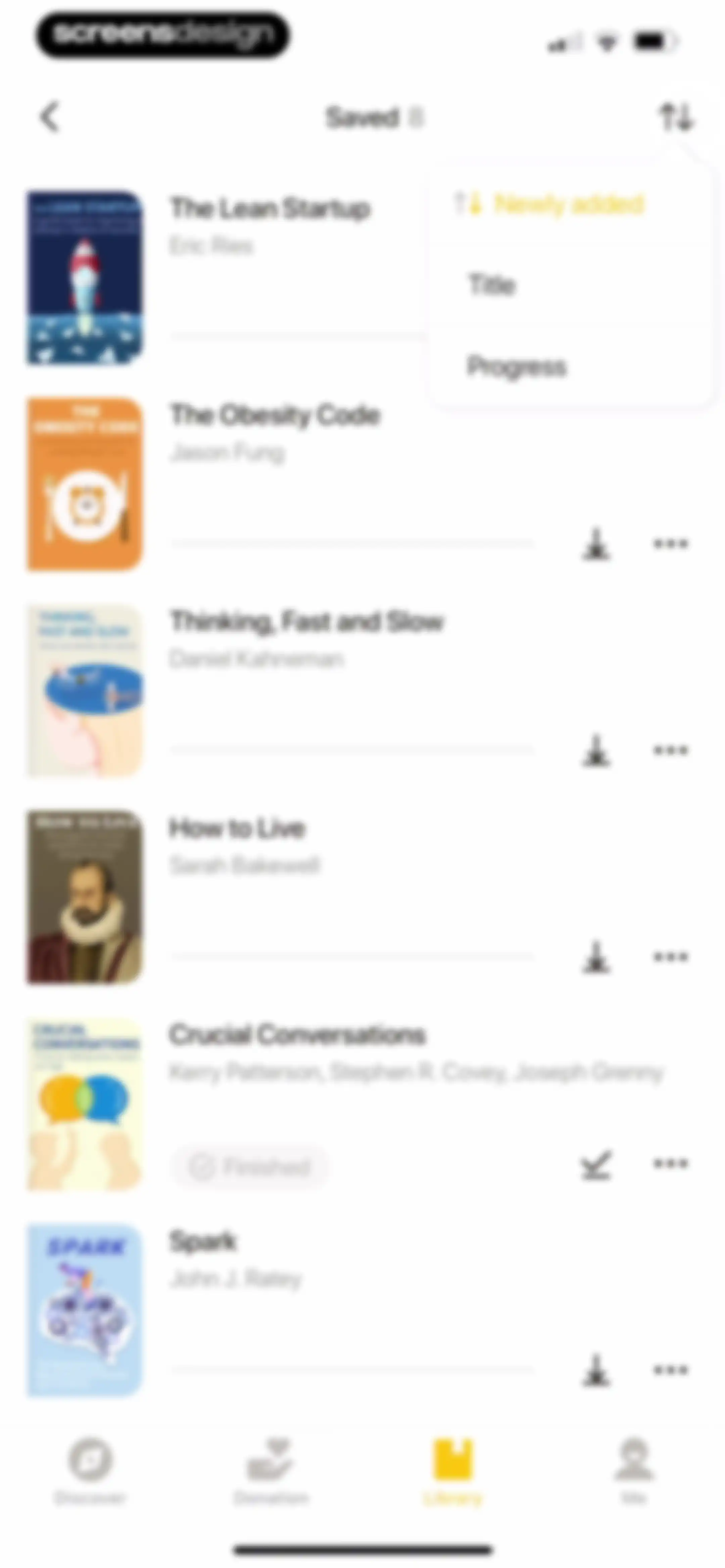 Bookey: Book Ideas for Growth screen 132