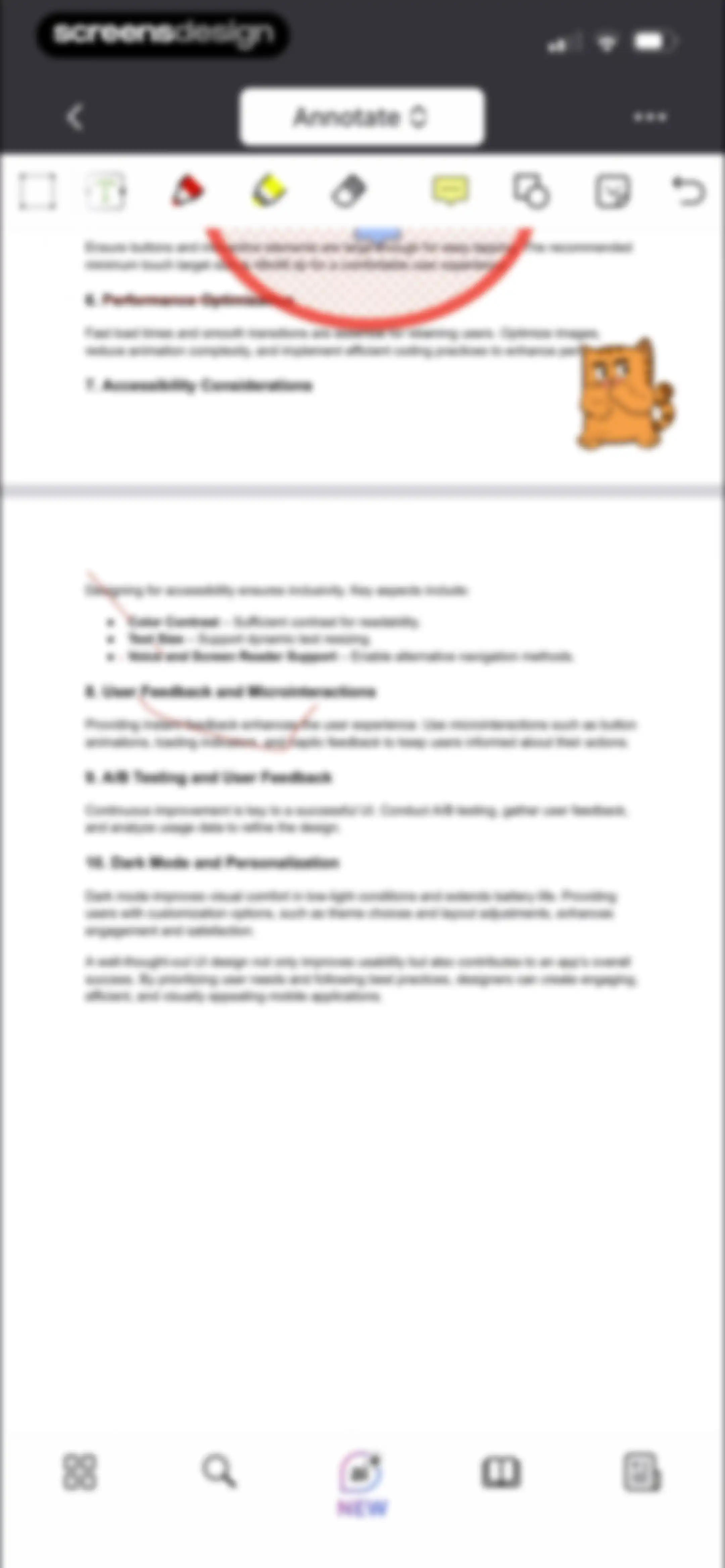 PDF Expert: Editor & Converter screen 66
