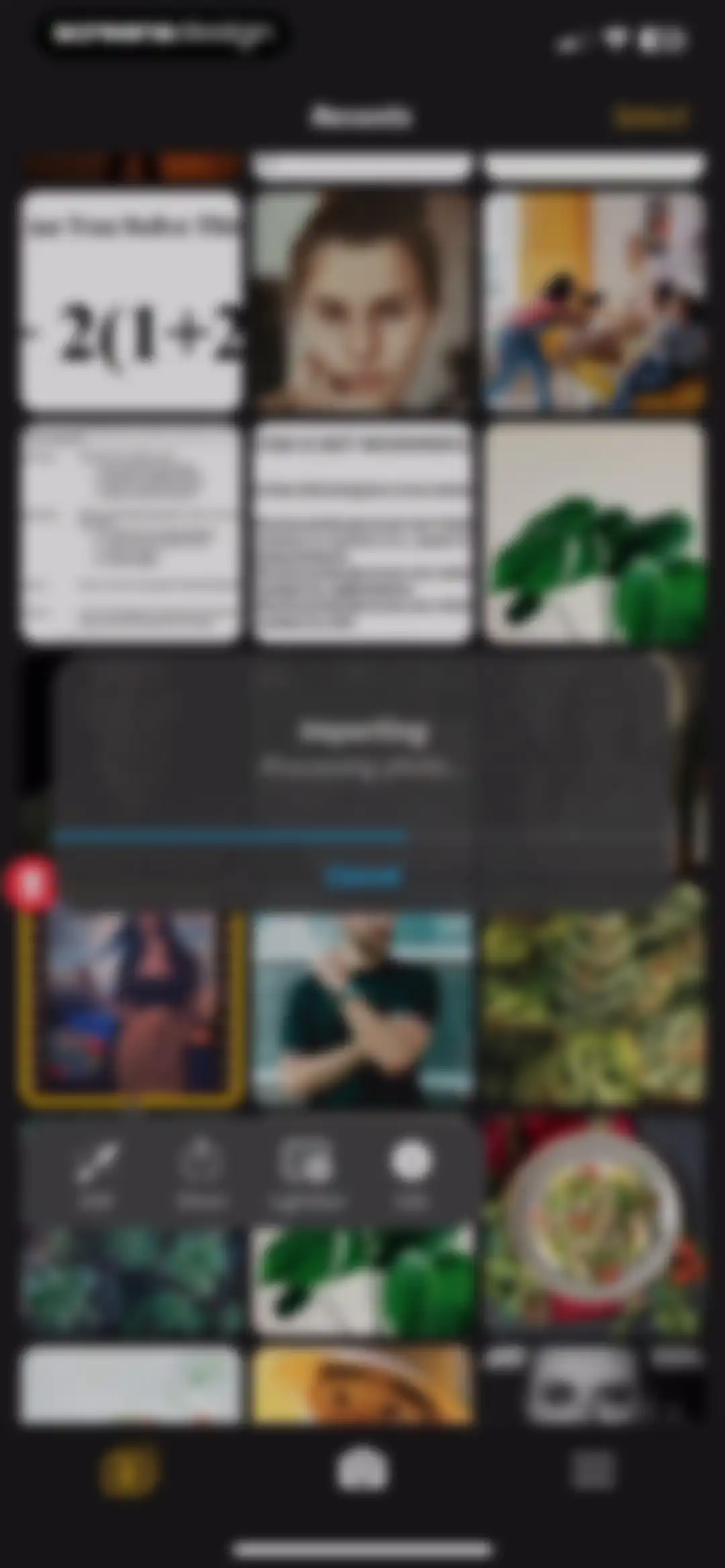 Camera+: Pro Camera & Editor screen 74