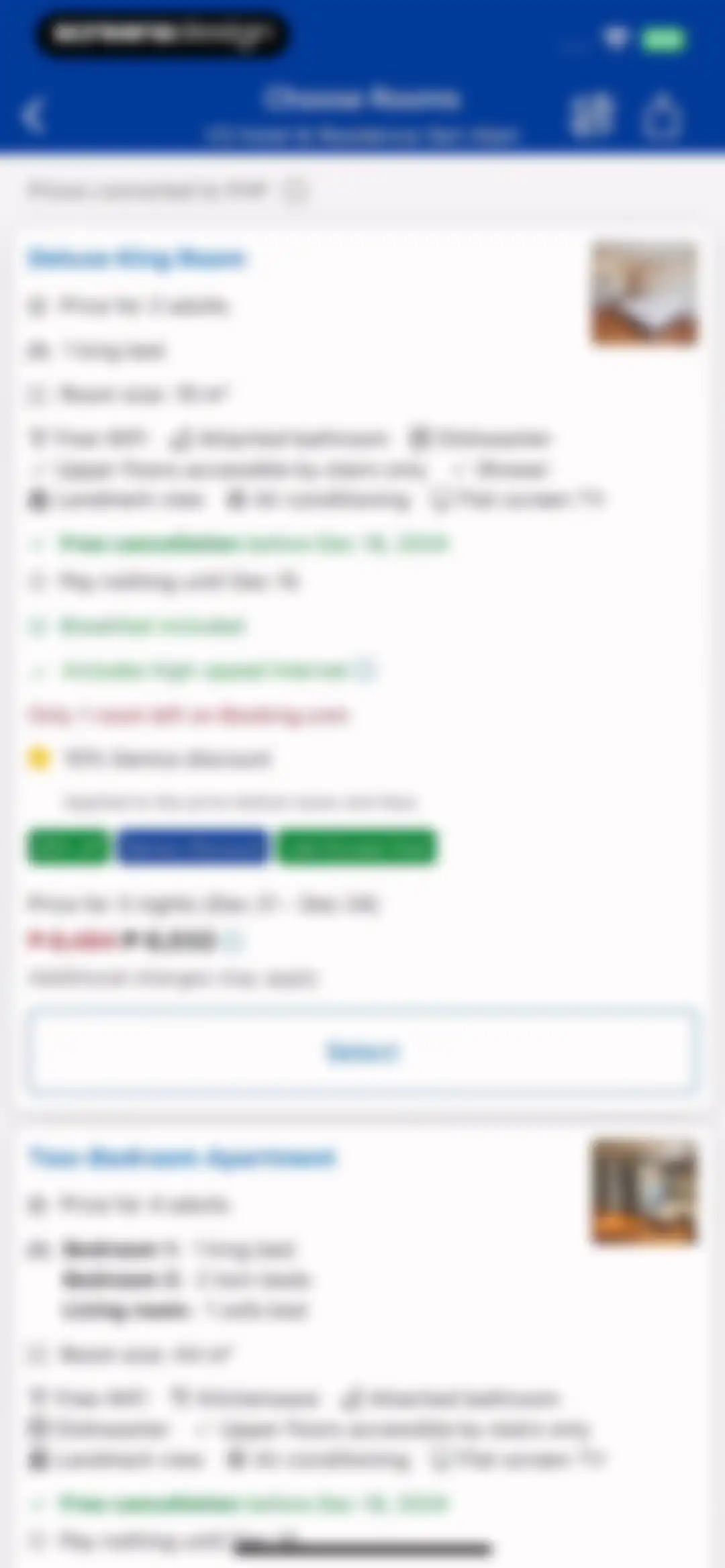 Booking.com: Hotels & Travel screen 30