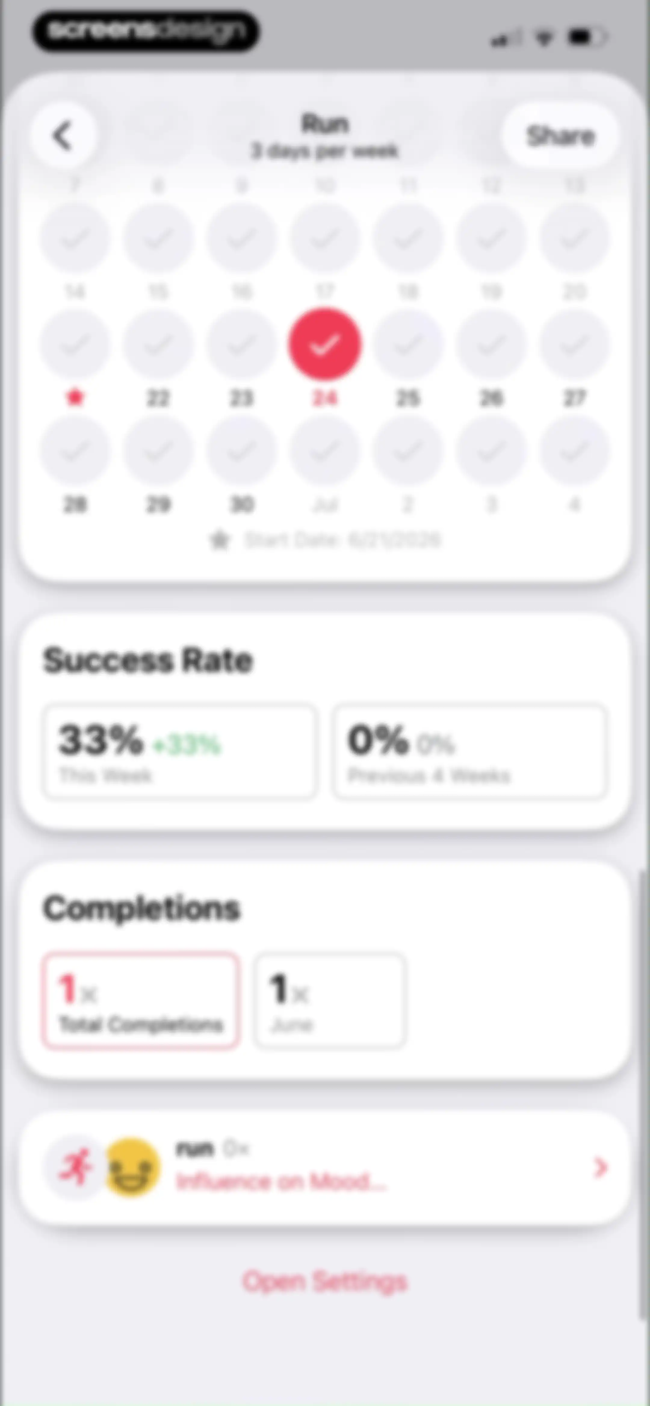Daylio Journal - Mood Tracker screen 39