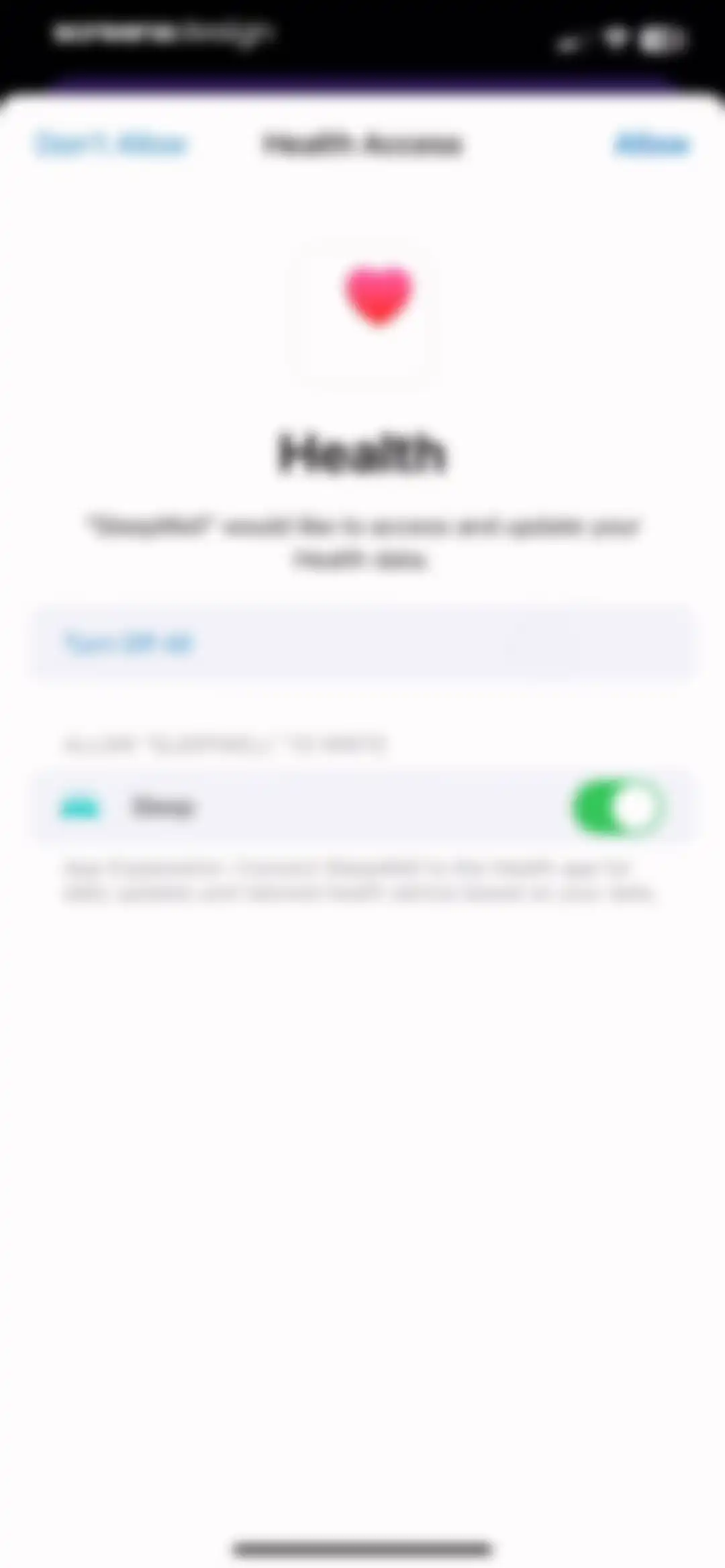 Sleep Well: Snore & Sleep Talk screen 86