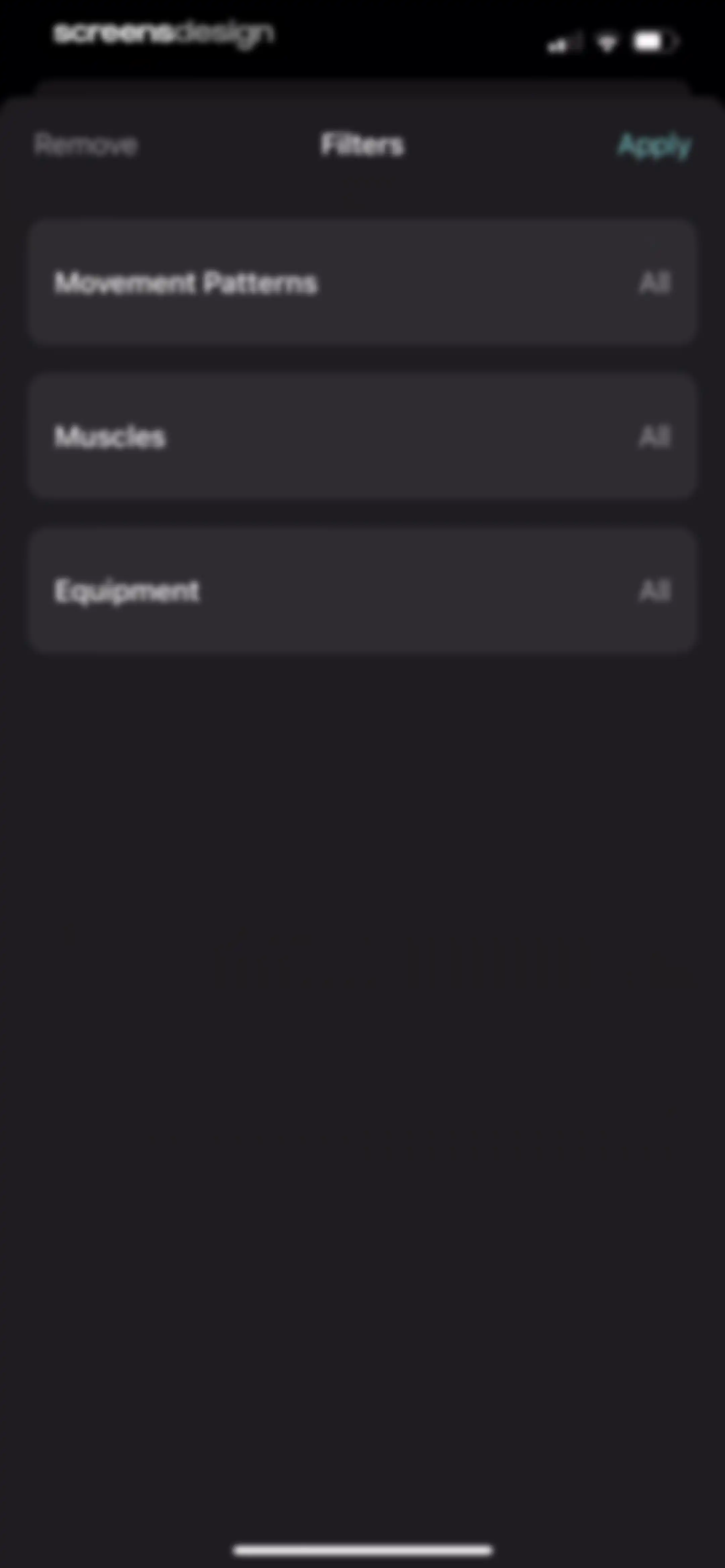 MyFitCoach - Workout Planner screen 66