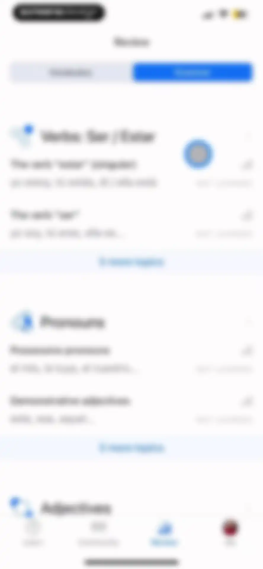 Busuu: Language Learning App screen 83