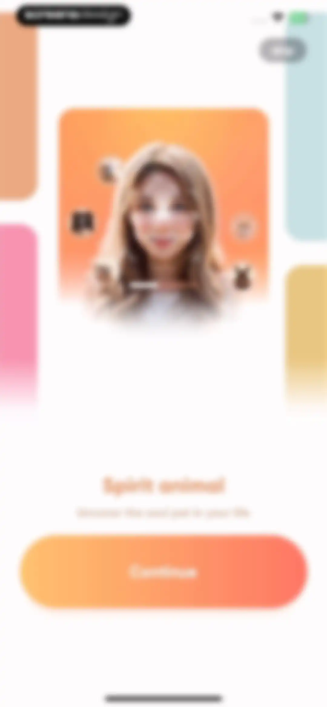 AnimalFace - looksmax ai score screen 3