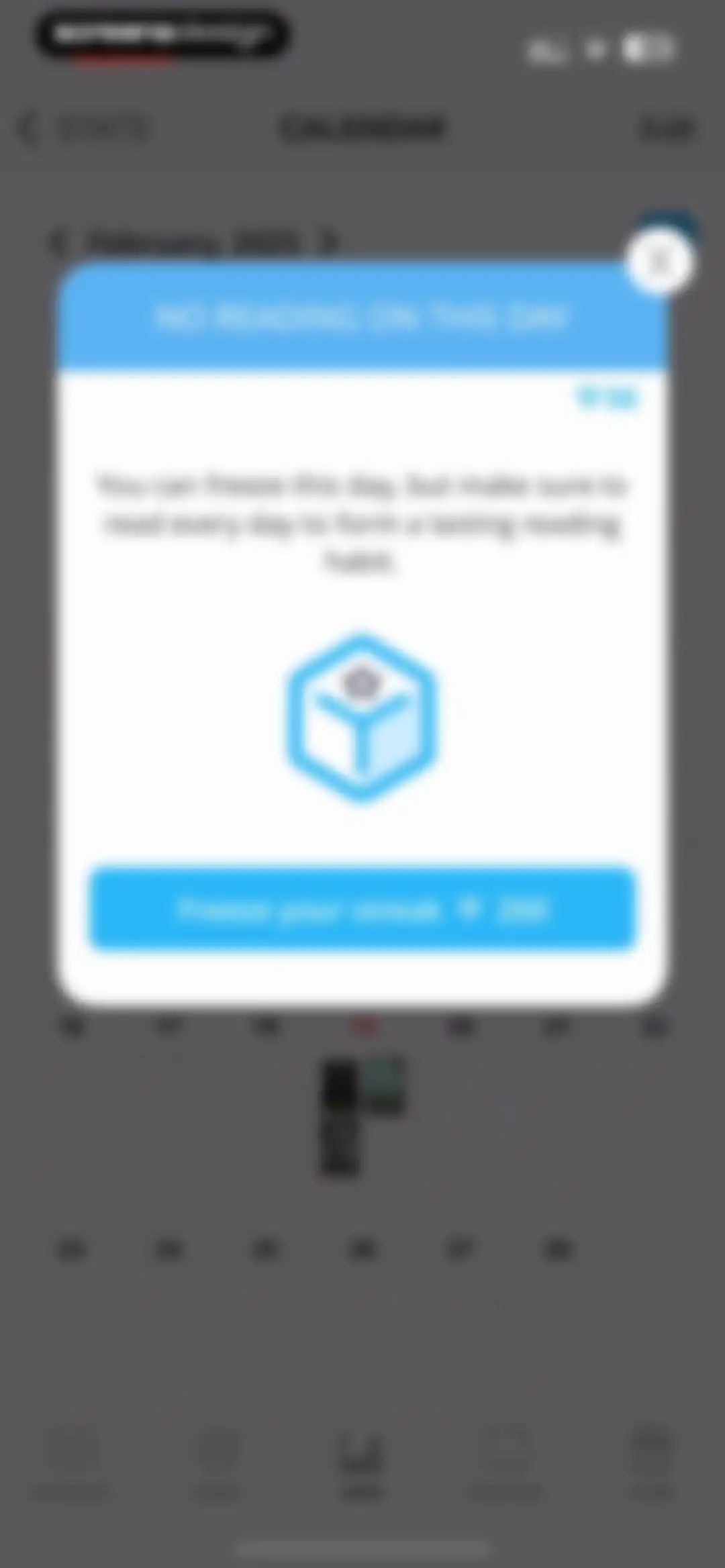 Bookly: Book Tracker screen 102