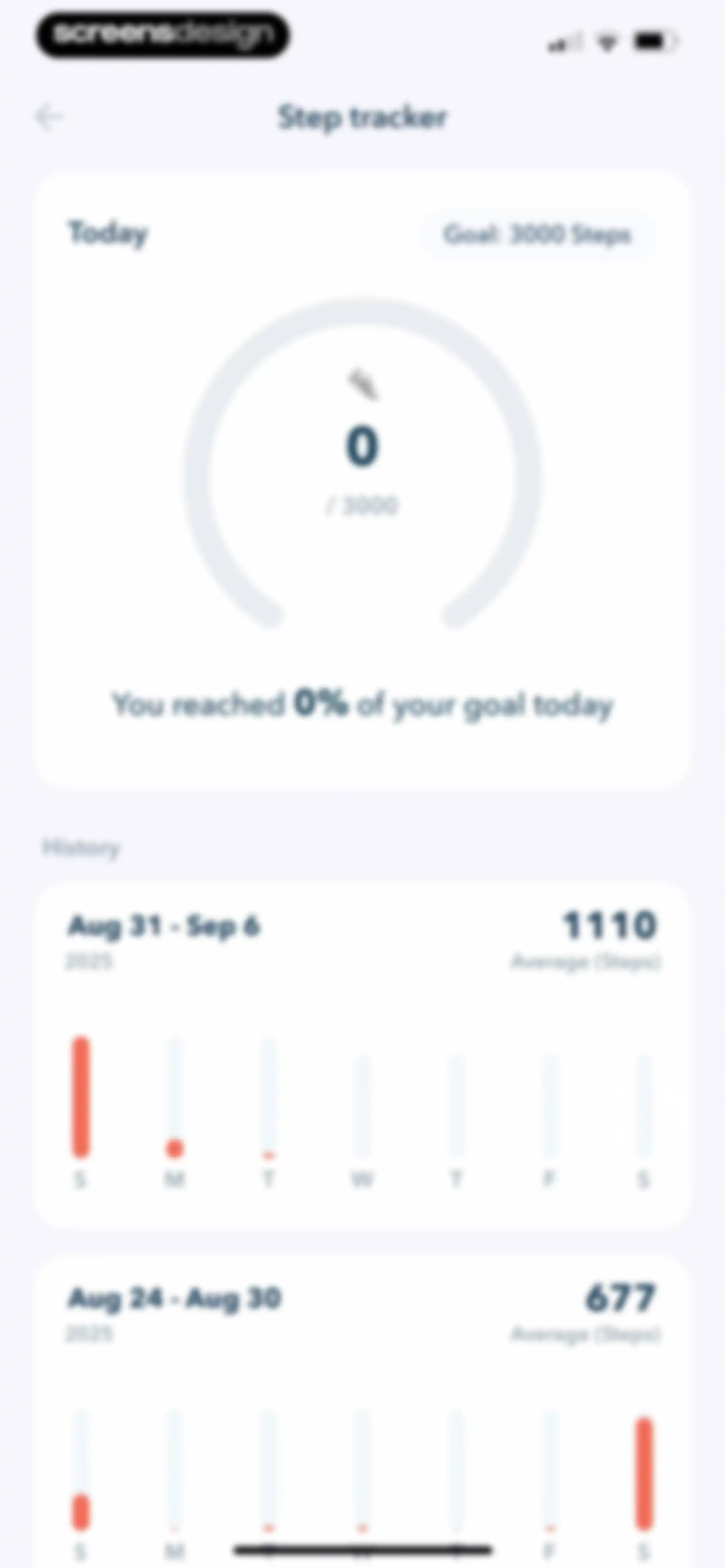 Intermittent Fasting Tracker - screen 215